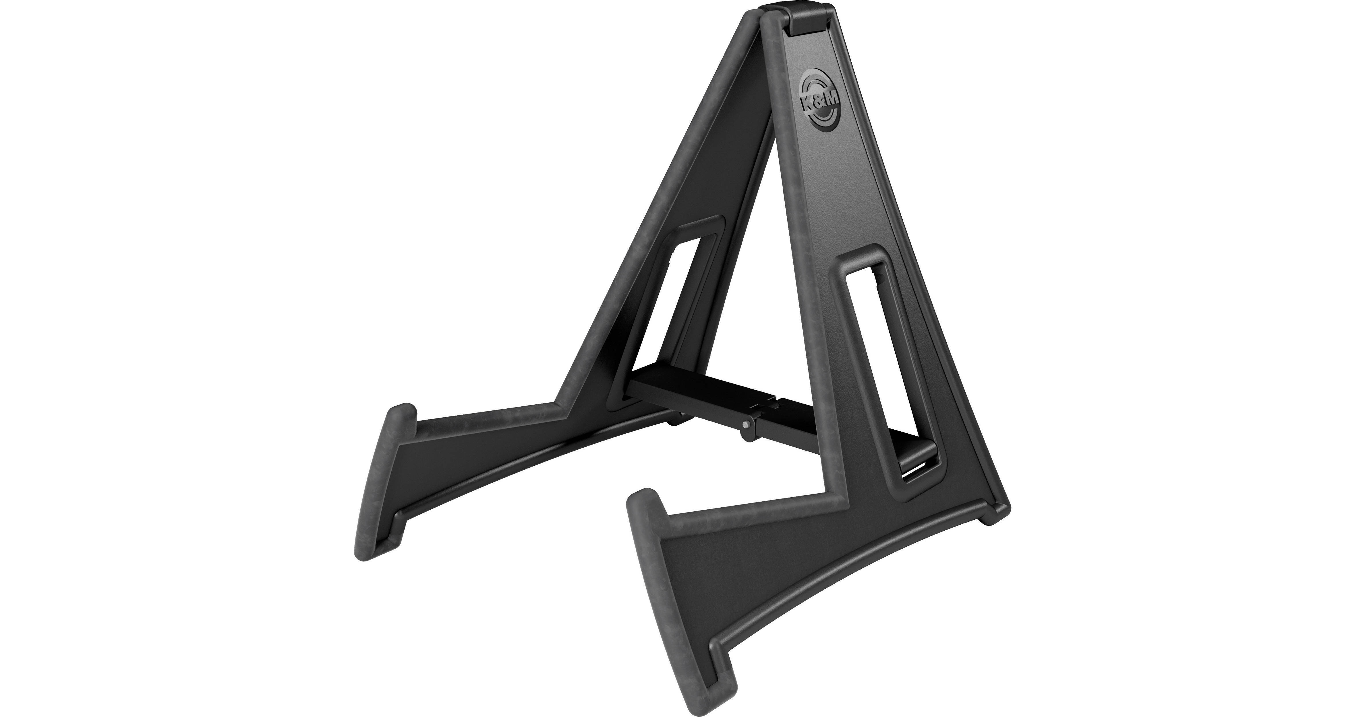 K&M 17595 Ukulele / Violin Instrument Stand (Black) 1759500055
