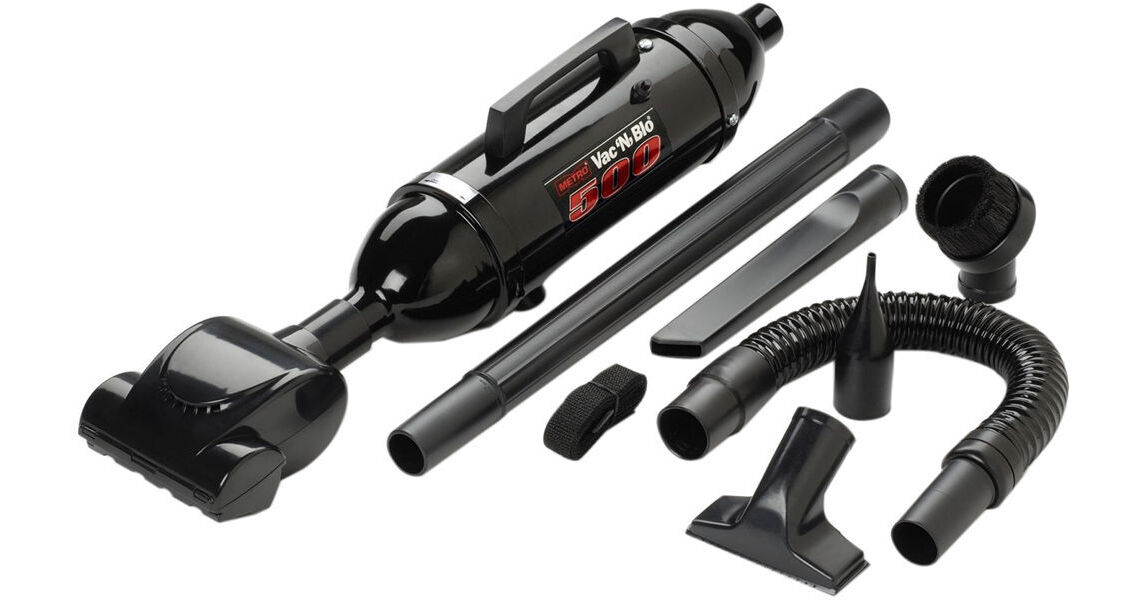 METROVAC Vac N Blo 500W Hand Vac and Blower VM12500T B&H Photo