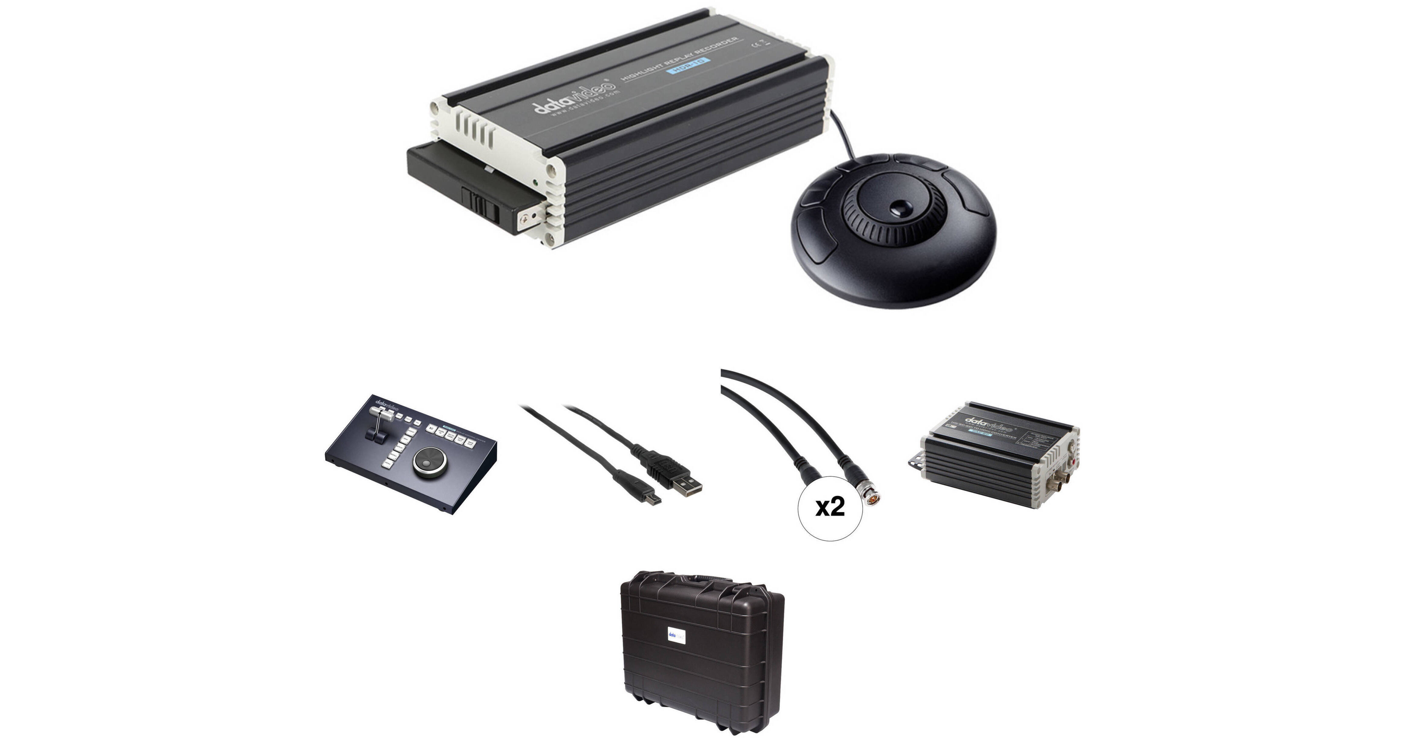 Datavideo Replay Go Kit GOREPLAY B&H Photo Video