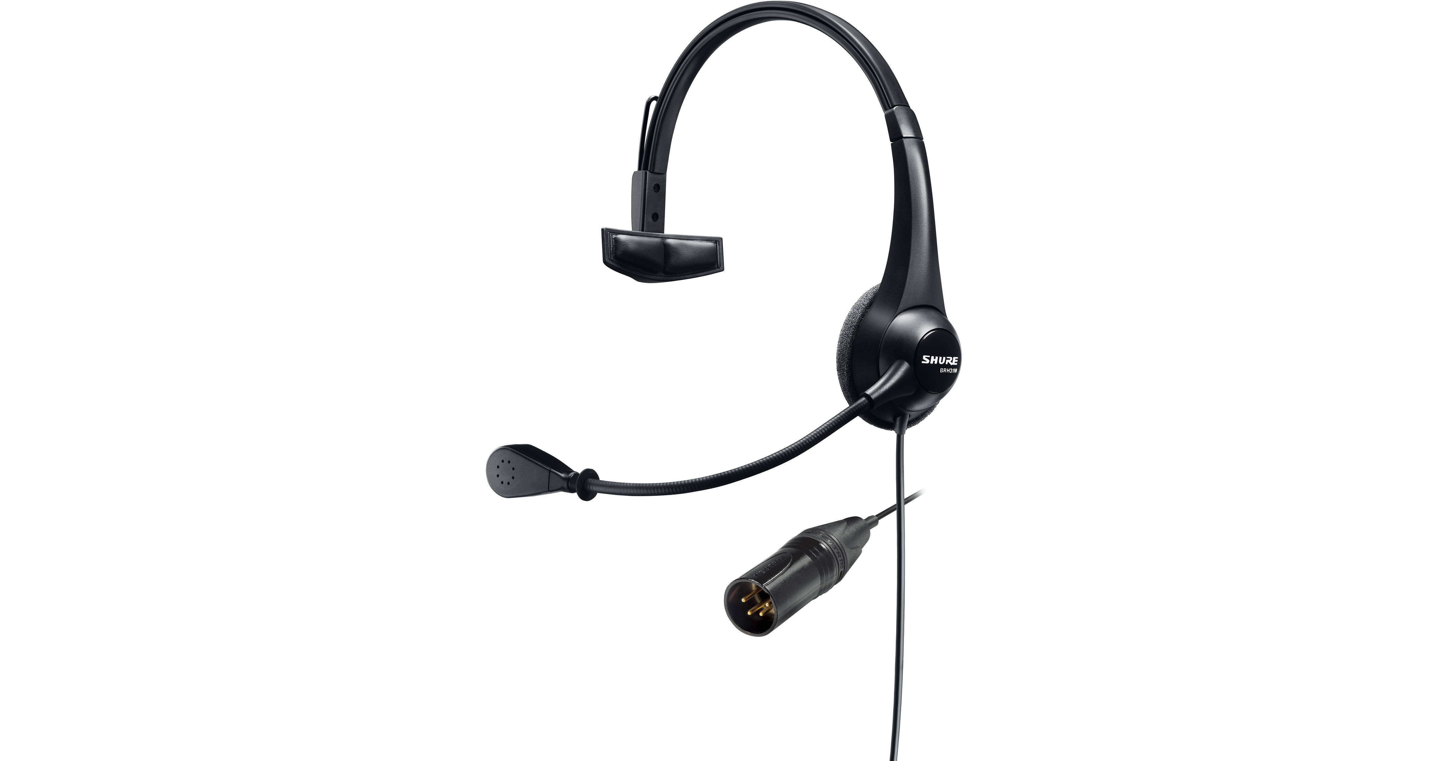 shure brh31m