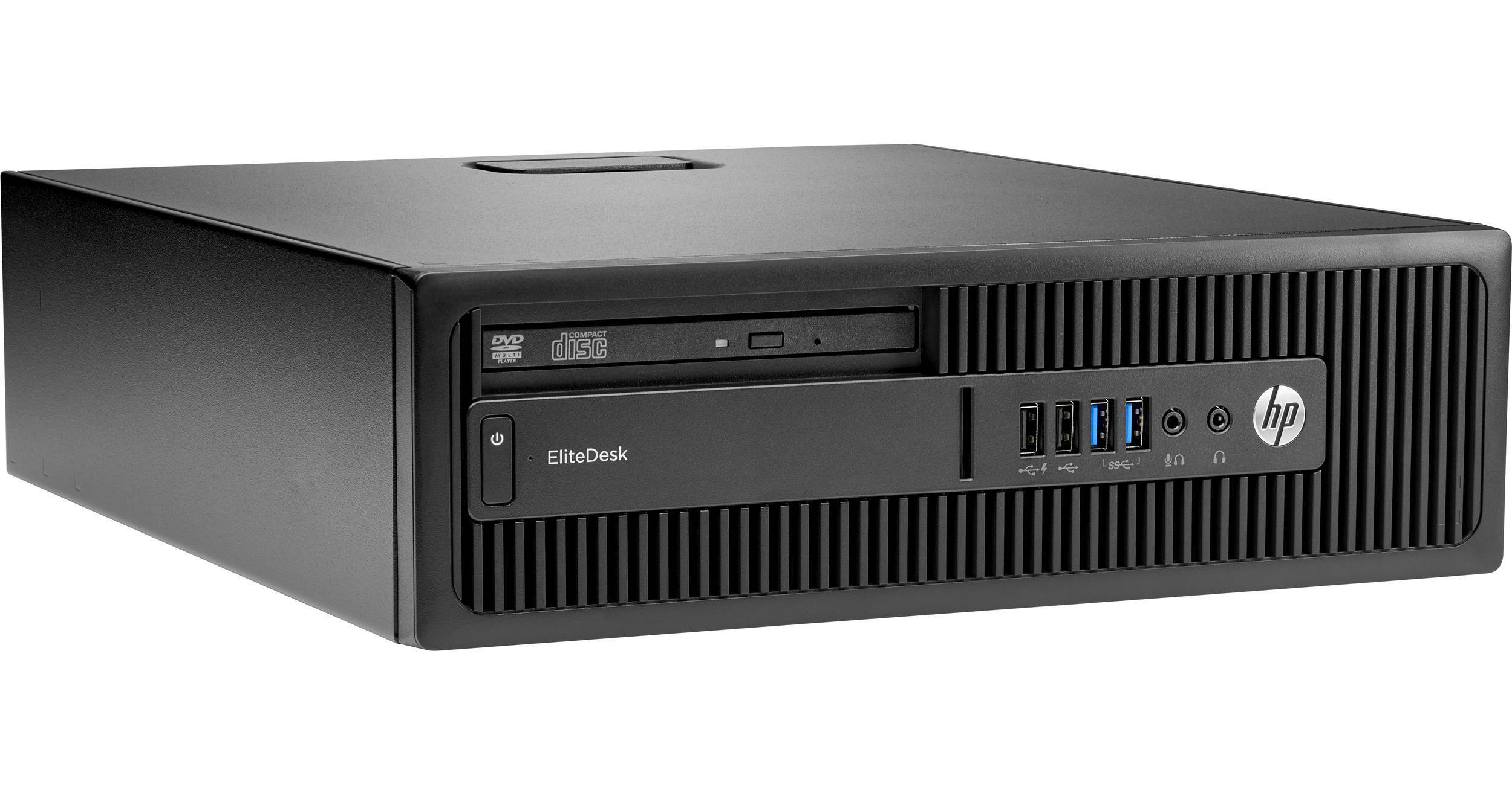 HP EliteDesk 705 G3 Small Form Factor Desktop Computer