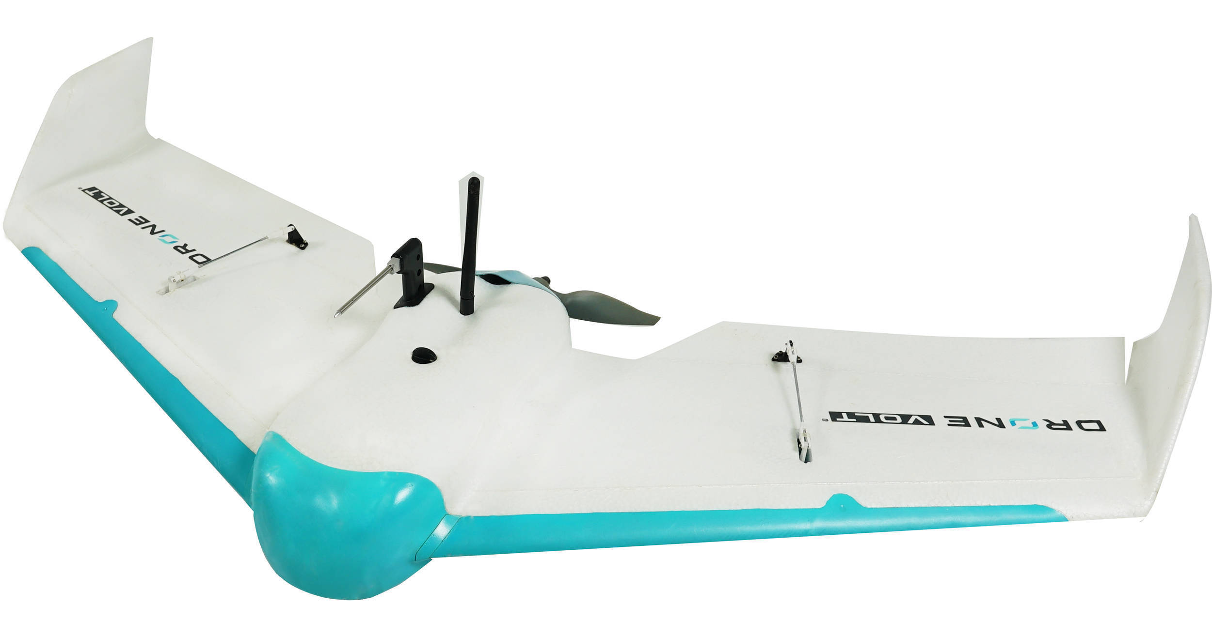 Drone Volt DV Wing Fixed Wing UAV with 18.2MP Camera DV WING B&H