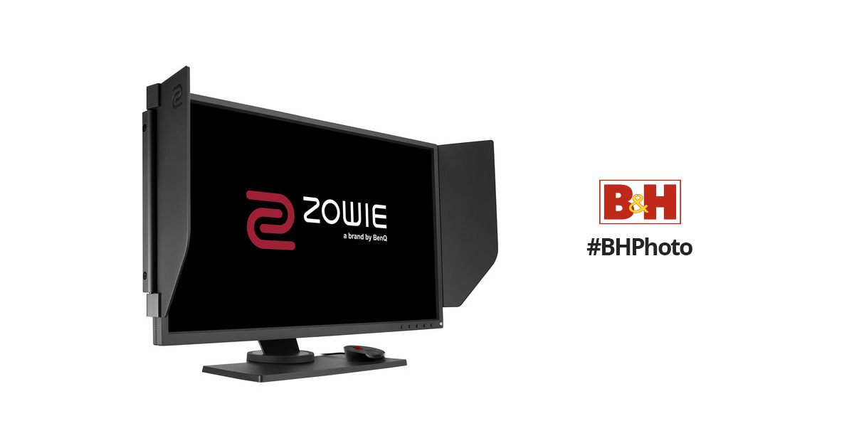 BenQ ZOWIE XL2546 24.5 Inch 240Hz Gaming Monitor | 1080P 1ms | Dynamic  Accuracy & Black eQualizer for Competitive Edge | S-Switch for custom  Display