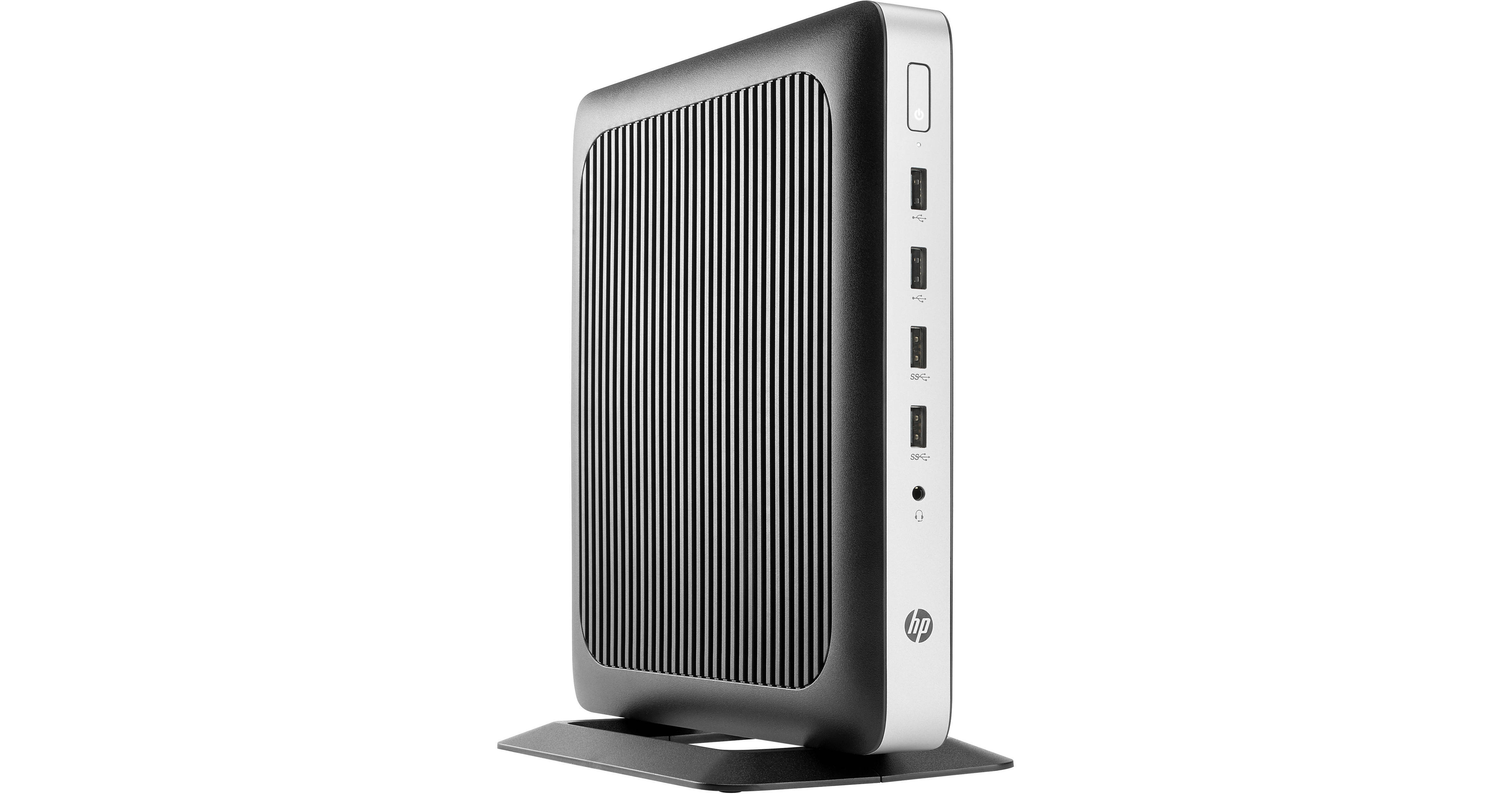 HP T630 Thin Client Desktop Computer W5Z05UT#ABA B&H Photo Video