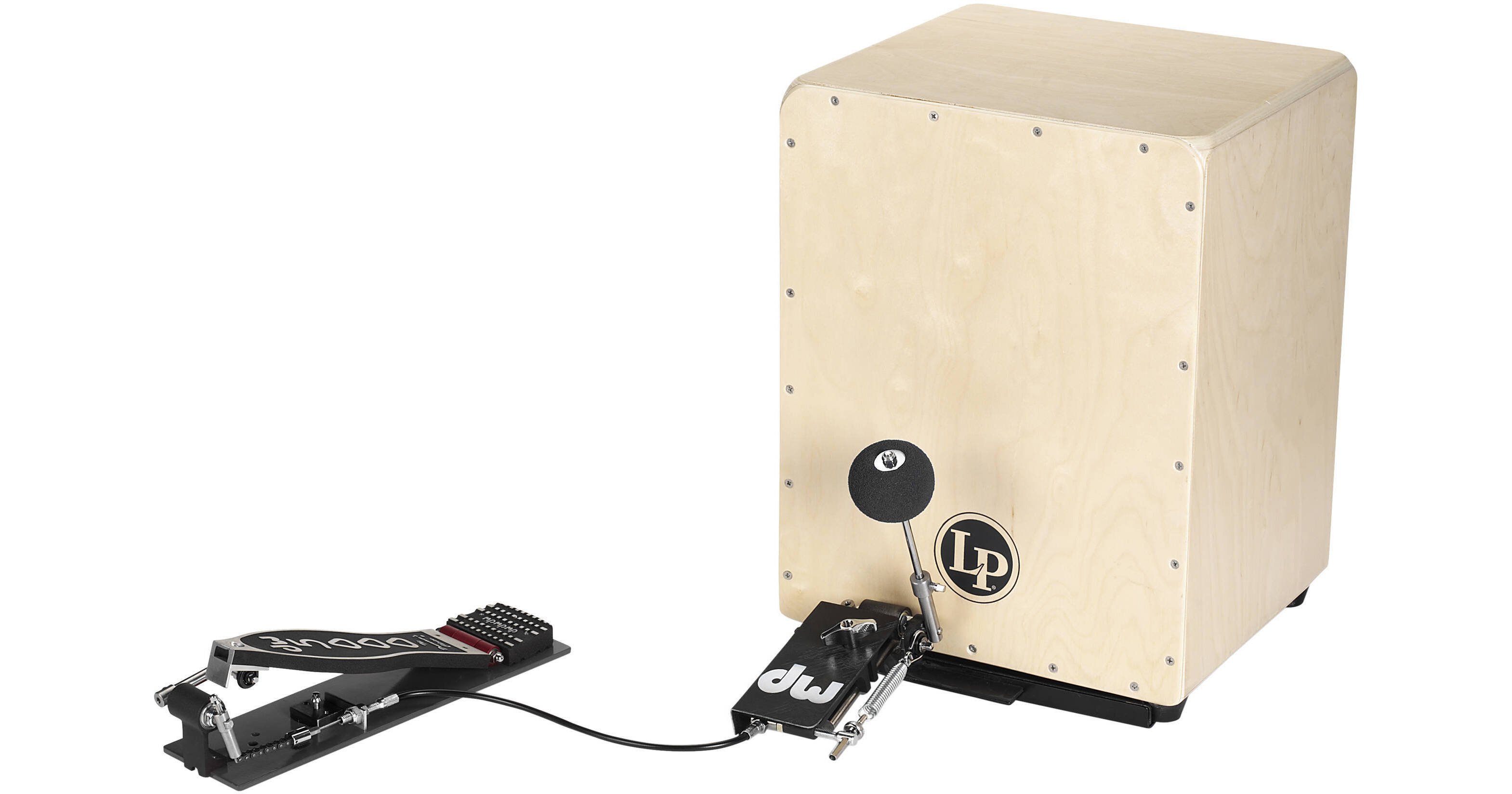 DW DRUMS 5000CJ Cajon Pedal DWCP5000CJ B&H Photo Video