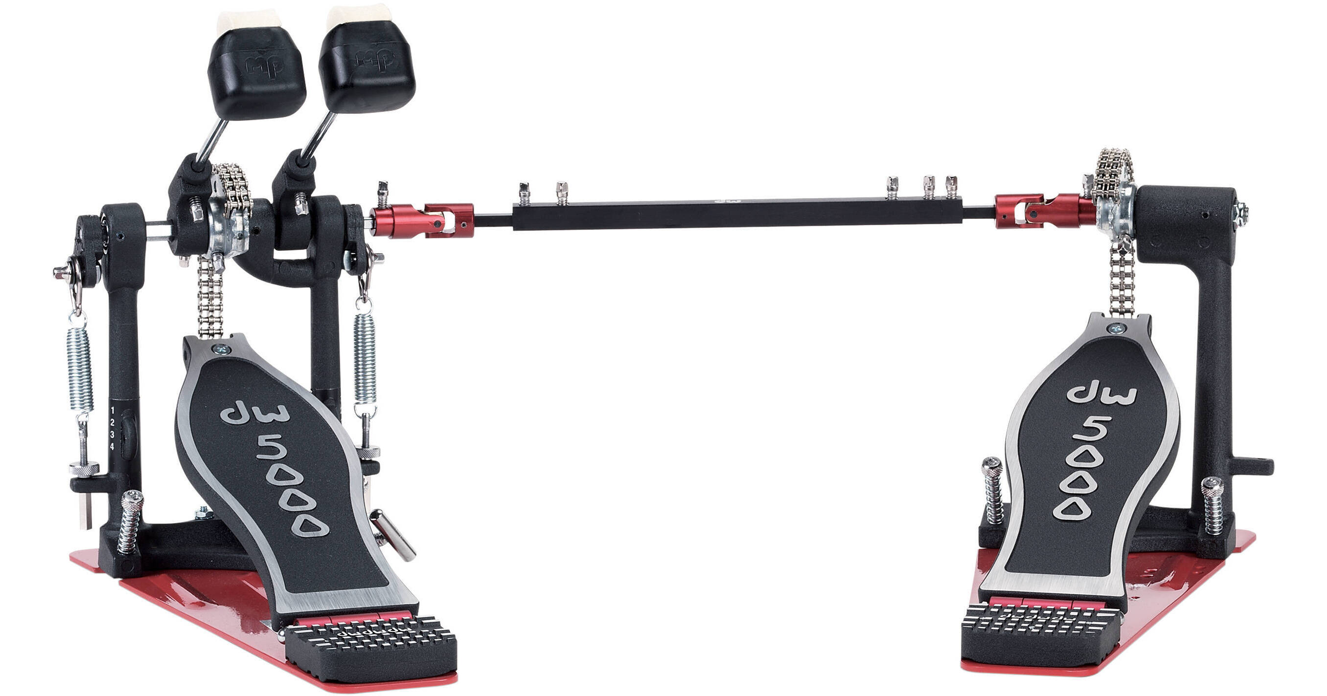 DW DRUMS Delta III Turbo DWCP5002TDL3 Double DWCP5002TDL3 B&H