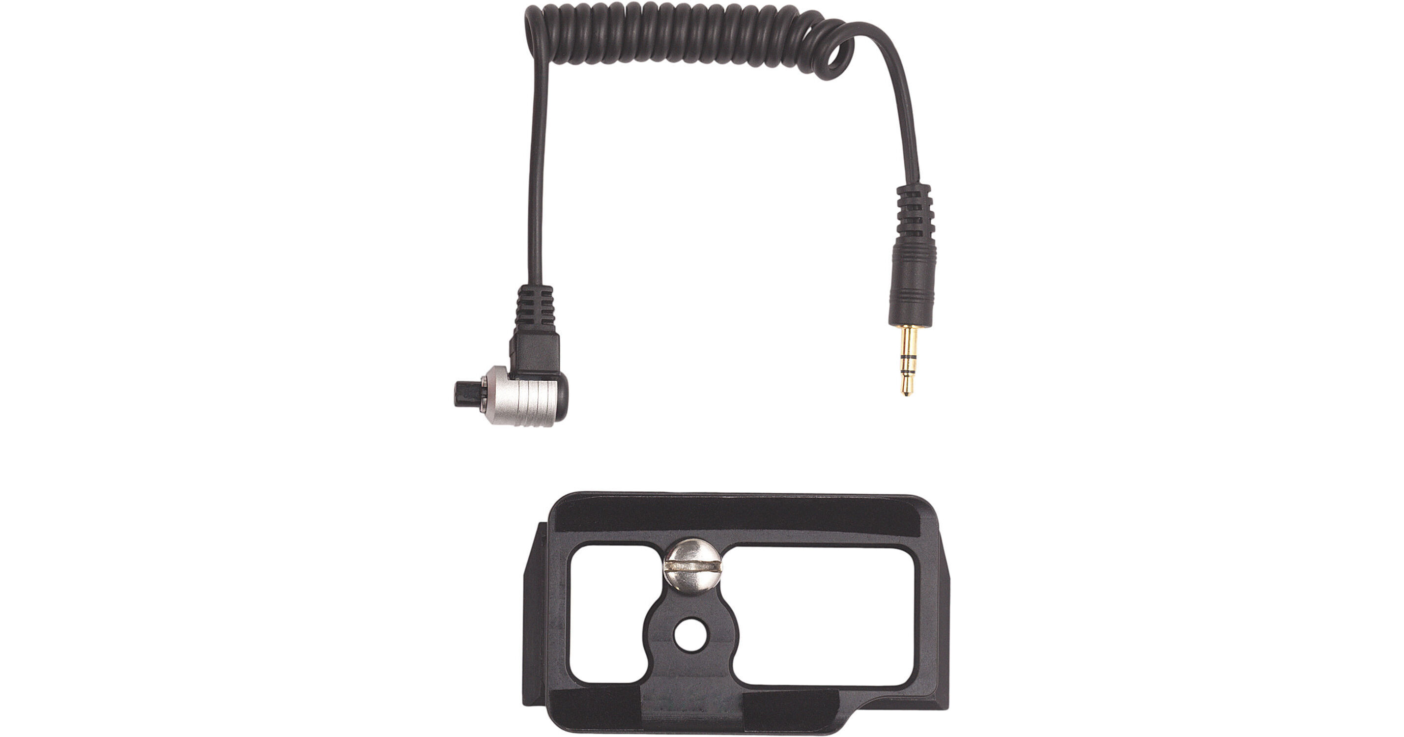 AQUATECH Cable Release and Camera Plate Kit for Canon EOS 11114