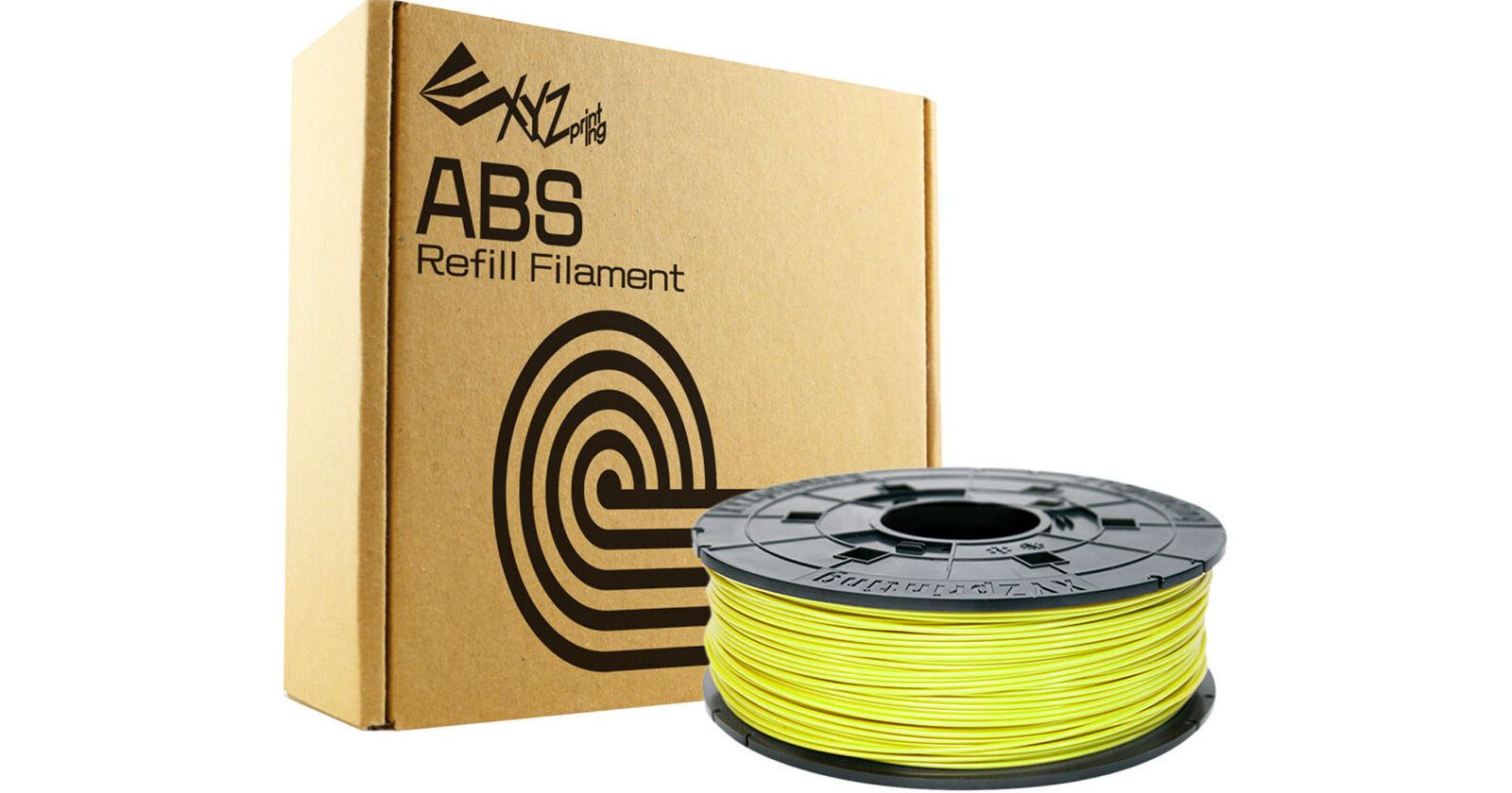 XYZprinting 1.75mm ABS Refill Filament RF10BXUS05D B&H Photo