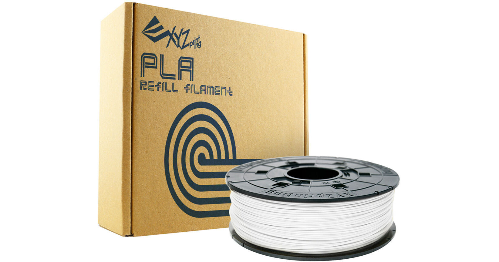 XYZprinting 1.75mm PLA Refill Filament RFPLBXUS0CB B&H Photo