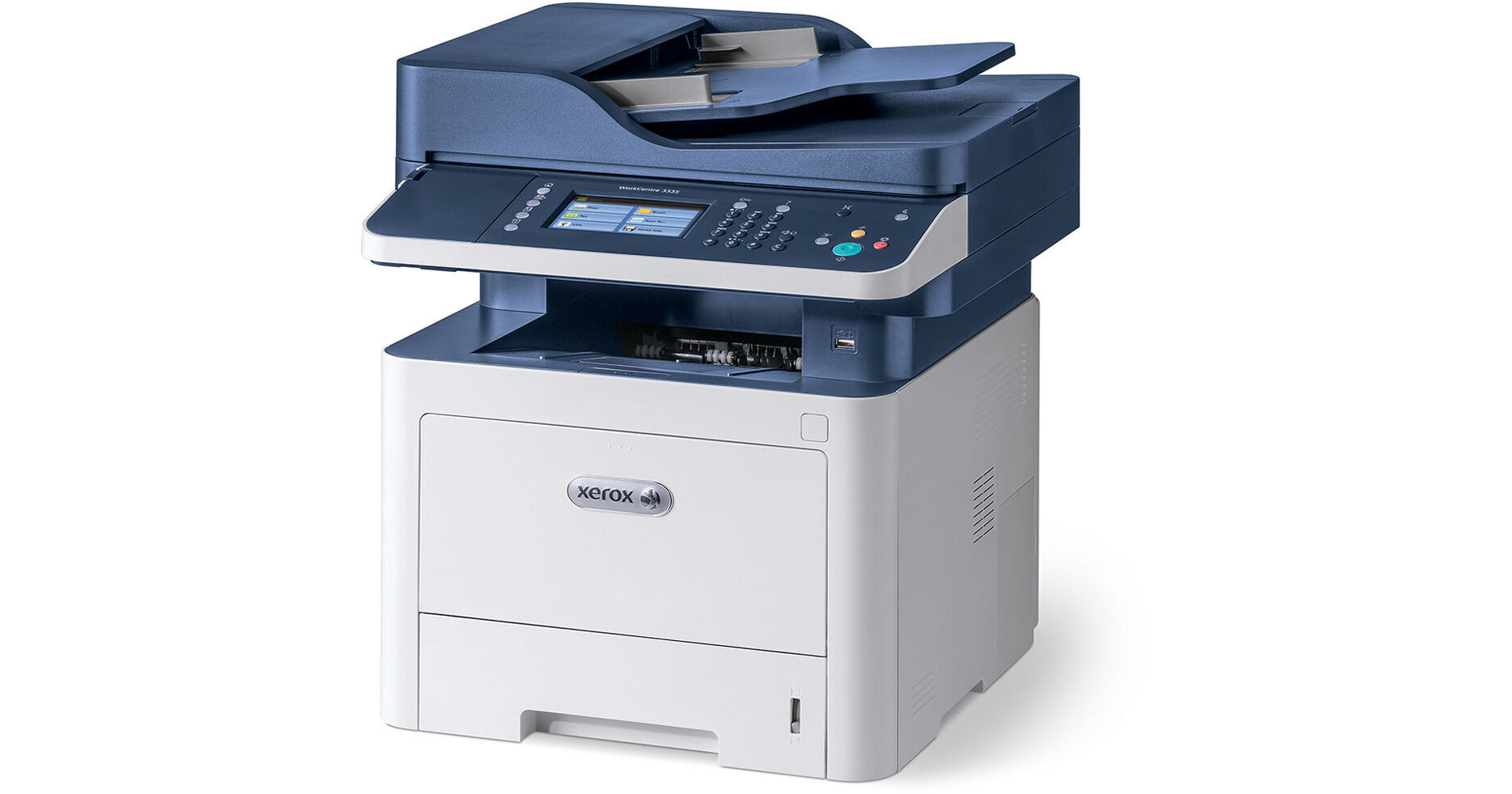 Xerox Workcentre 3335dni All In One Monochrome Laser 3335dni 