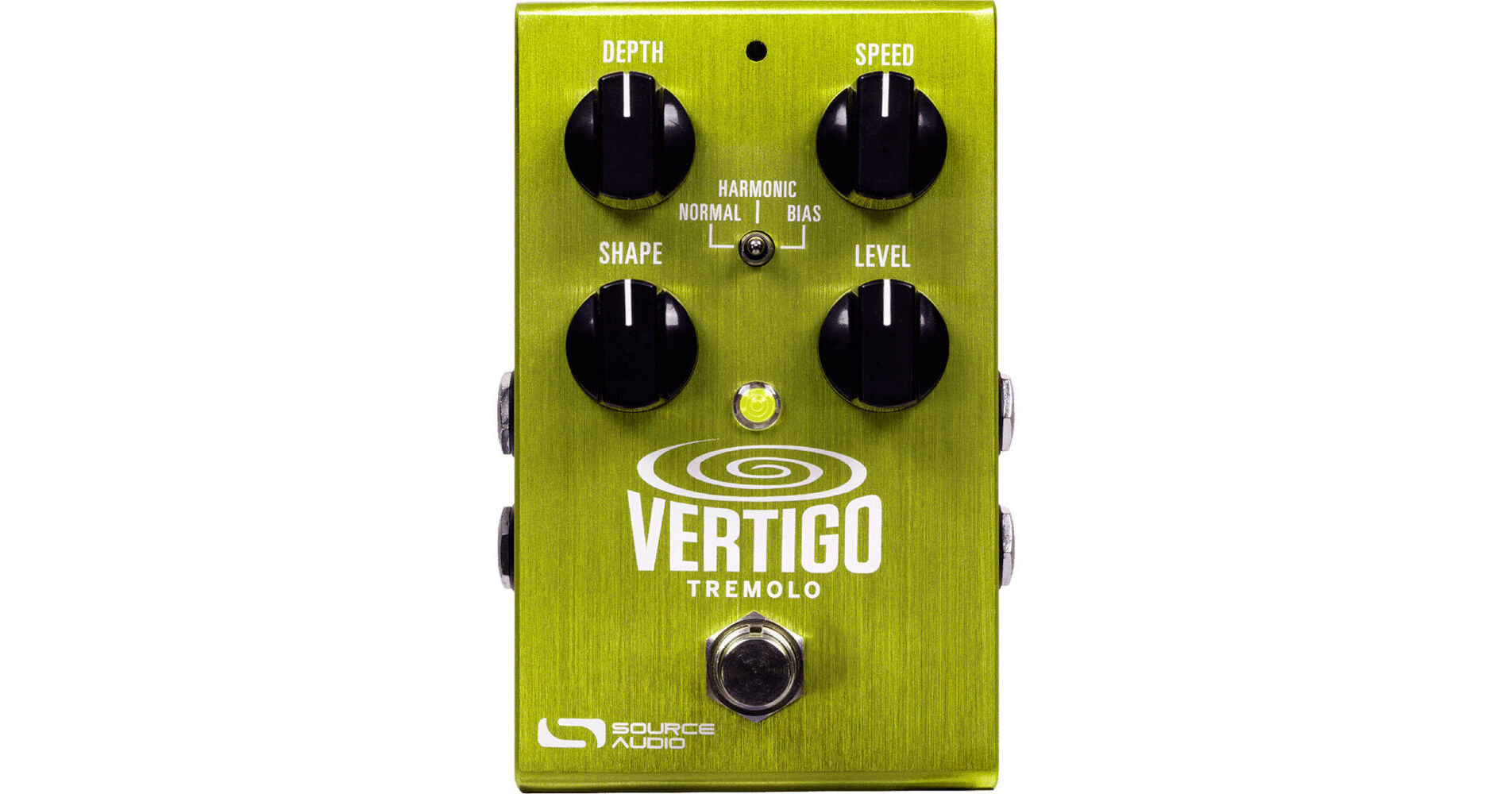 SOURCE AUDIO One Series Vertigo Tremolo Pedal SA243 B&H Photo