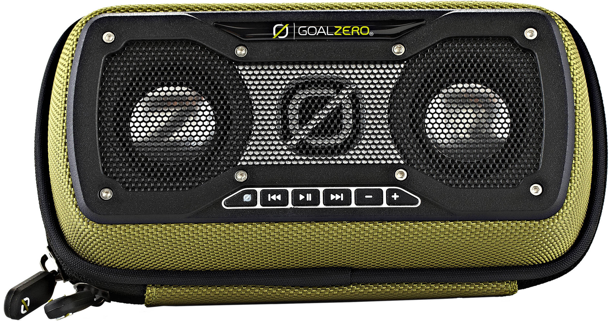 GOAL ZERO Rock Out 2 Portable Speaker (Green) 94004 B&H Photo