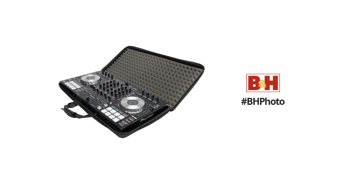 Magma Bags CTRL Case for Pioneer DDJ-SX2/RX Controllers MGA47996