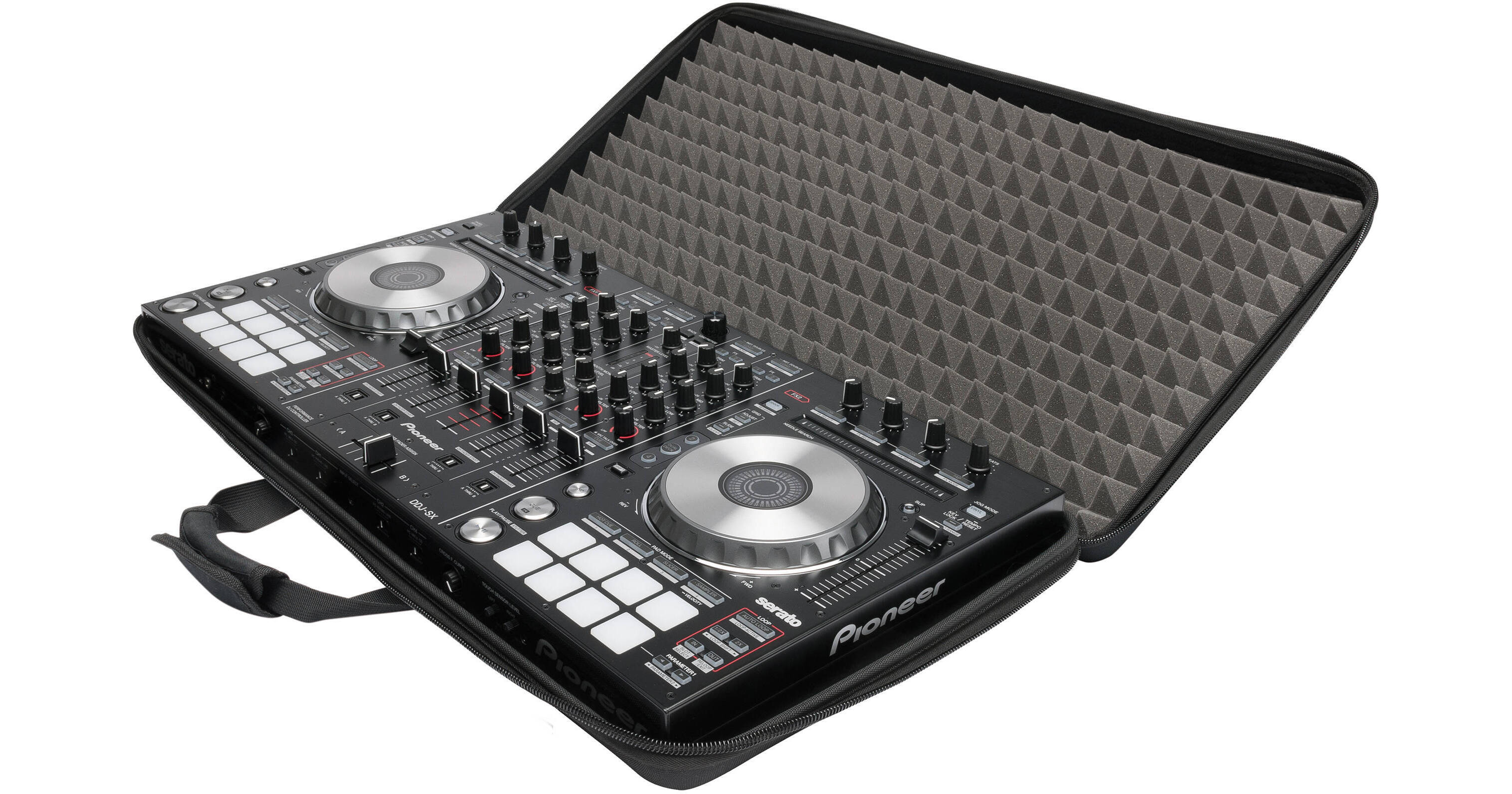 Magma Bags CTRL Case for Pioneer DDJ-SX2/RX Controllers MGA47996