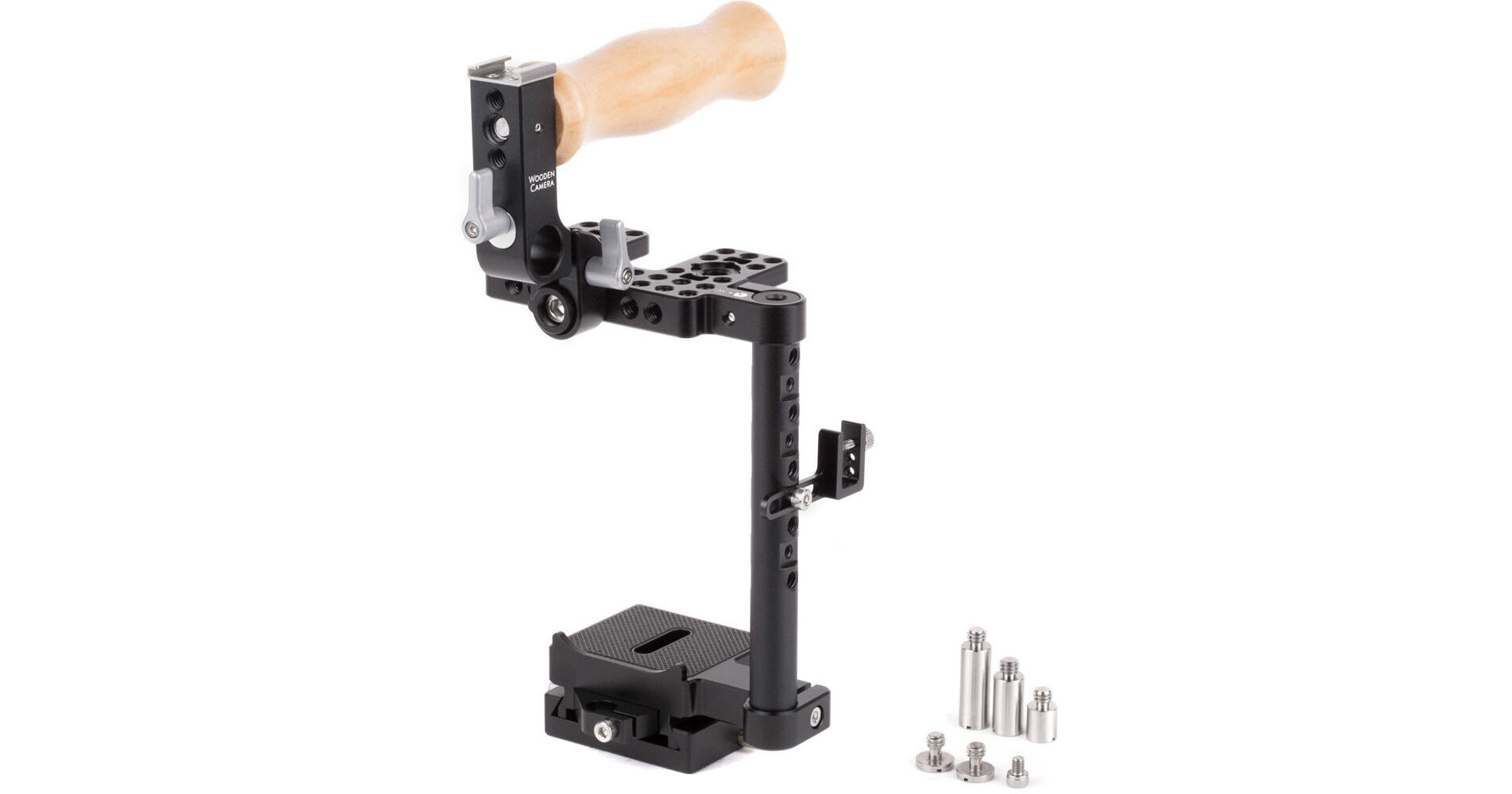 Wooden Camera Unified DSLR Cage (Medium) 243700 B&H Photo