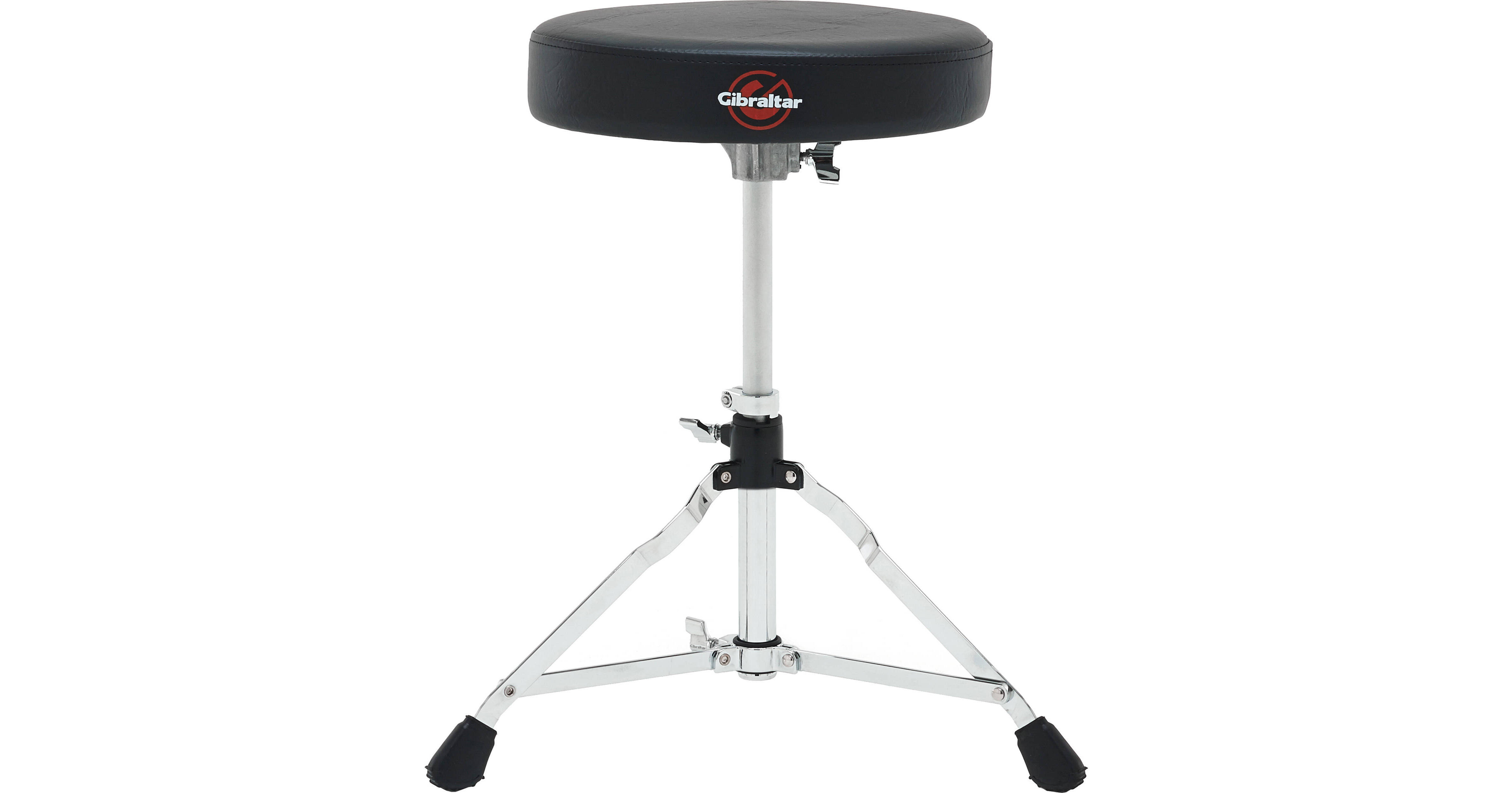 Gibraltar Drum Throne with Round Seat