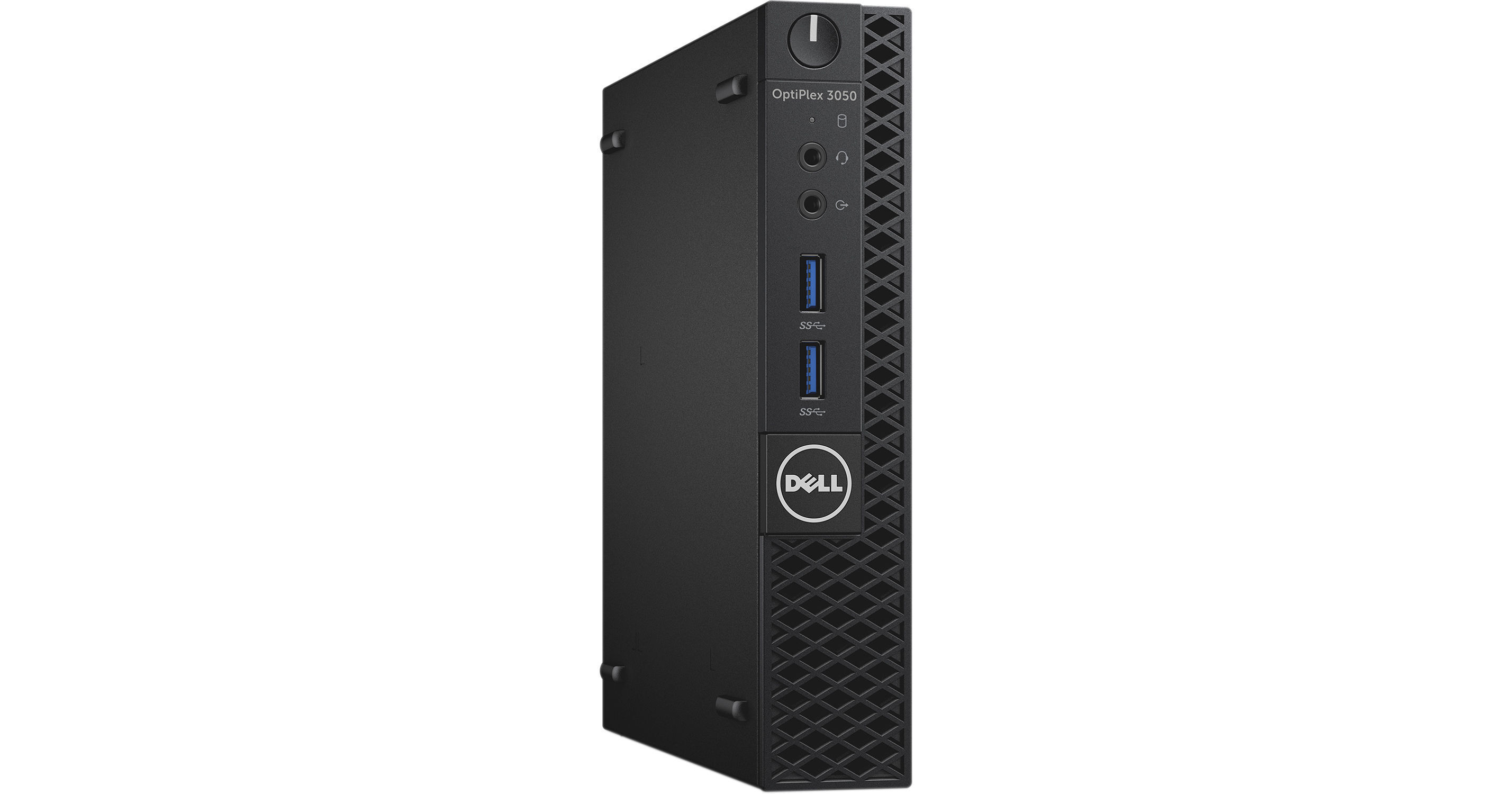 Dell OptiPlex 3050 Micro Desktop Computer P24VV B&H Photo Video