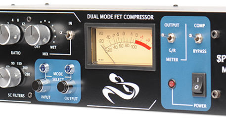 Serpent Audio Splice SA-76 MKII FET Compressor SPLICE SA76 B&H