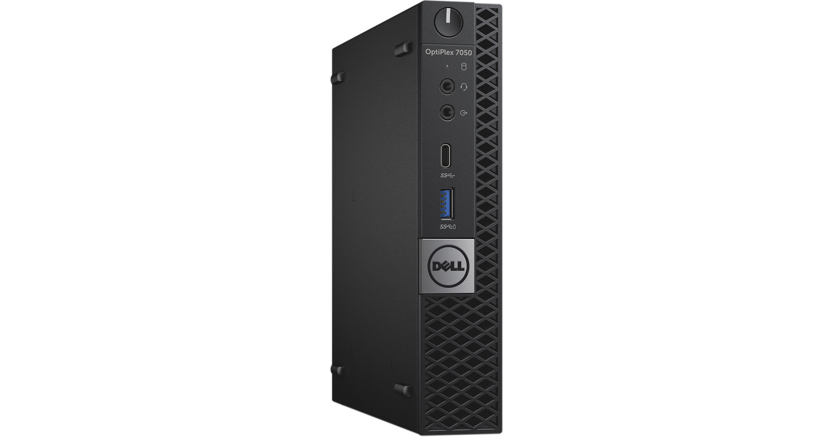 Dell OptiPlex 7050 Micro Desktop Computer T6H1F B&H Photo Video