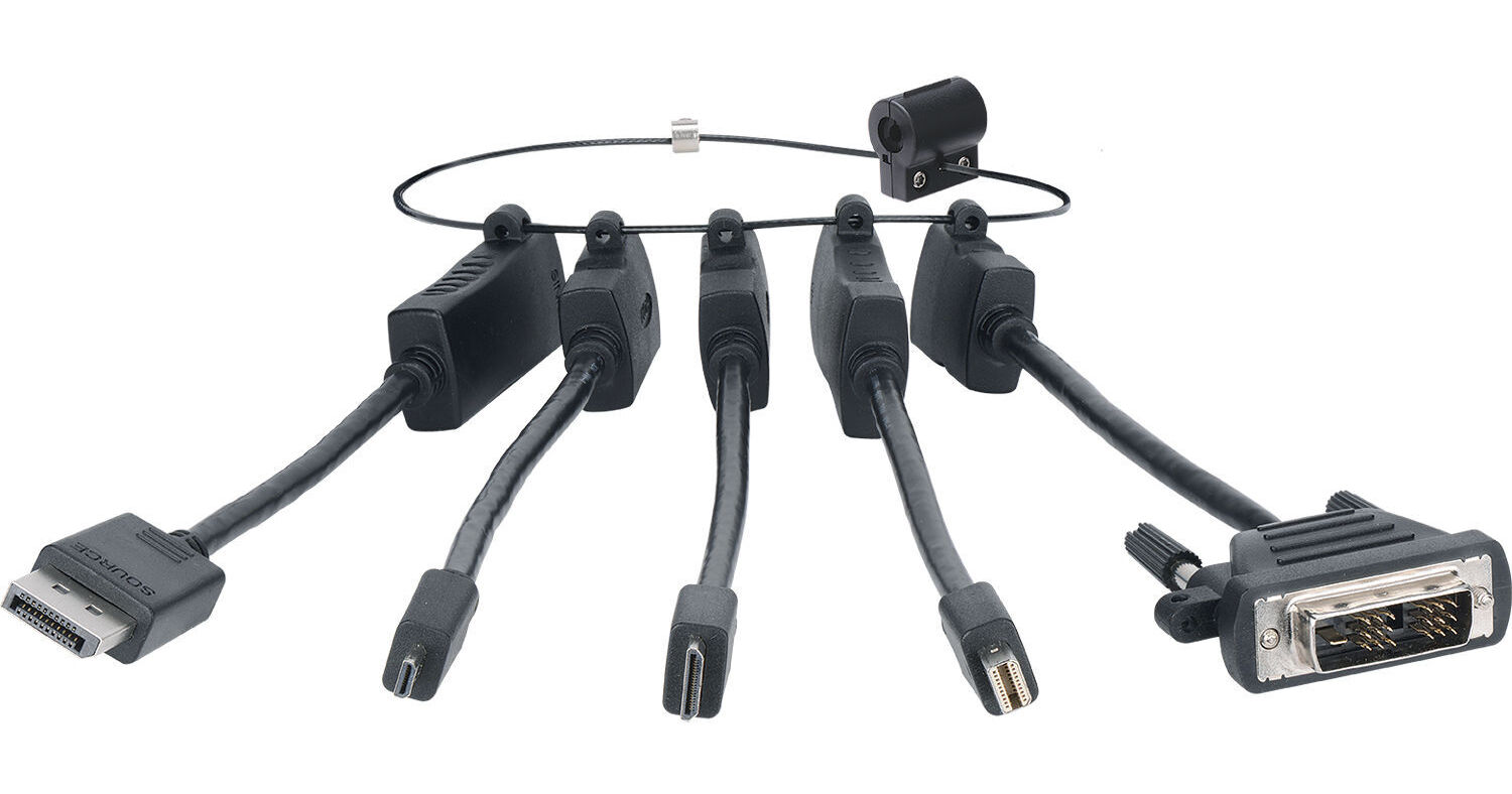 Liberty AV Solutions Universal HDMI Cable Adapter Ring DLADR