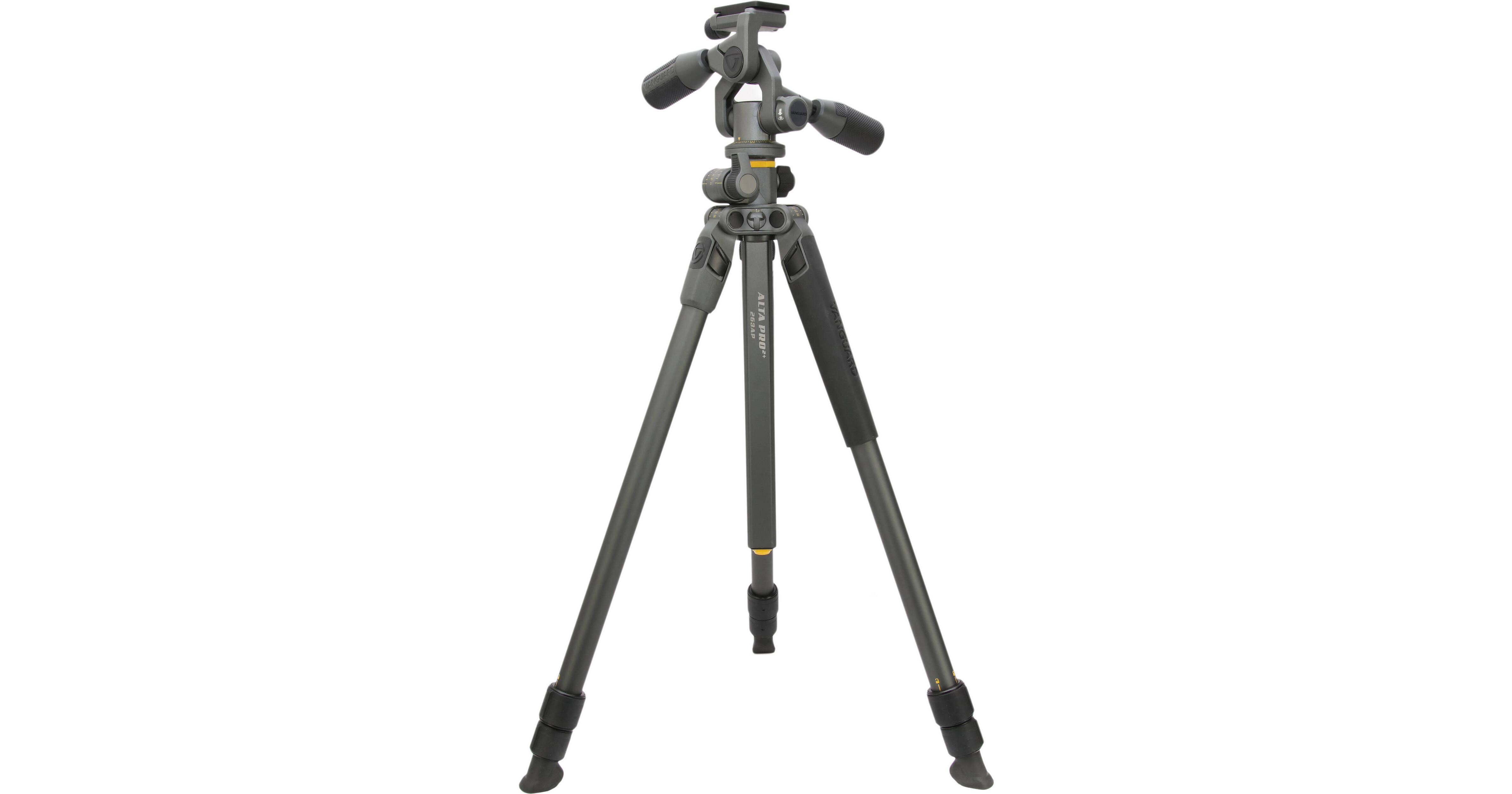 Vanguard Alta Pro 2+ 263AP Aluminum-Alloy ALTA PRO 2+ 263AP B&H