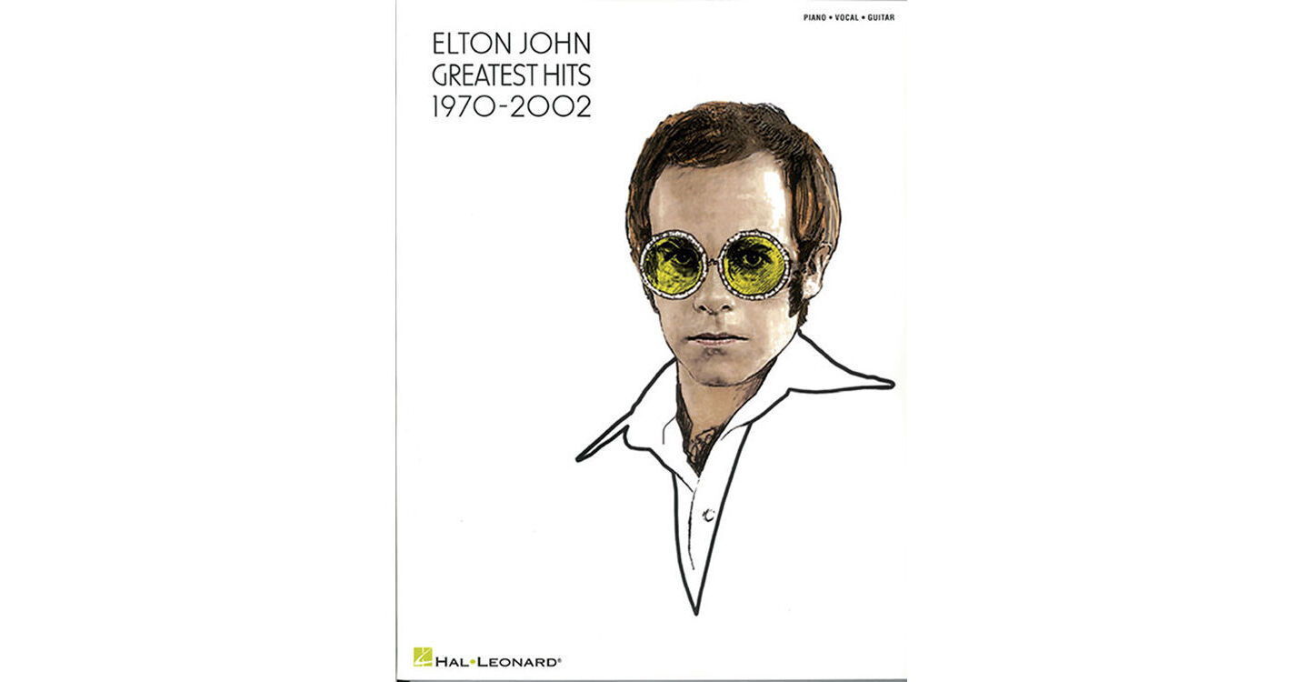 On The Road Again: Elton John Greatest Hits 1970-2002