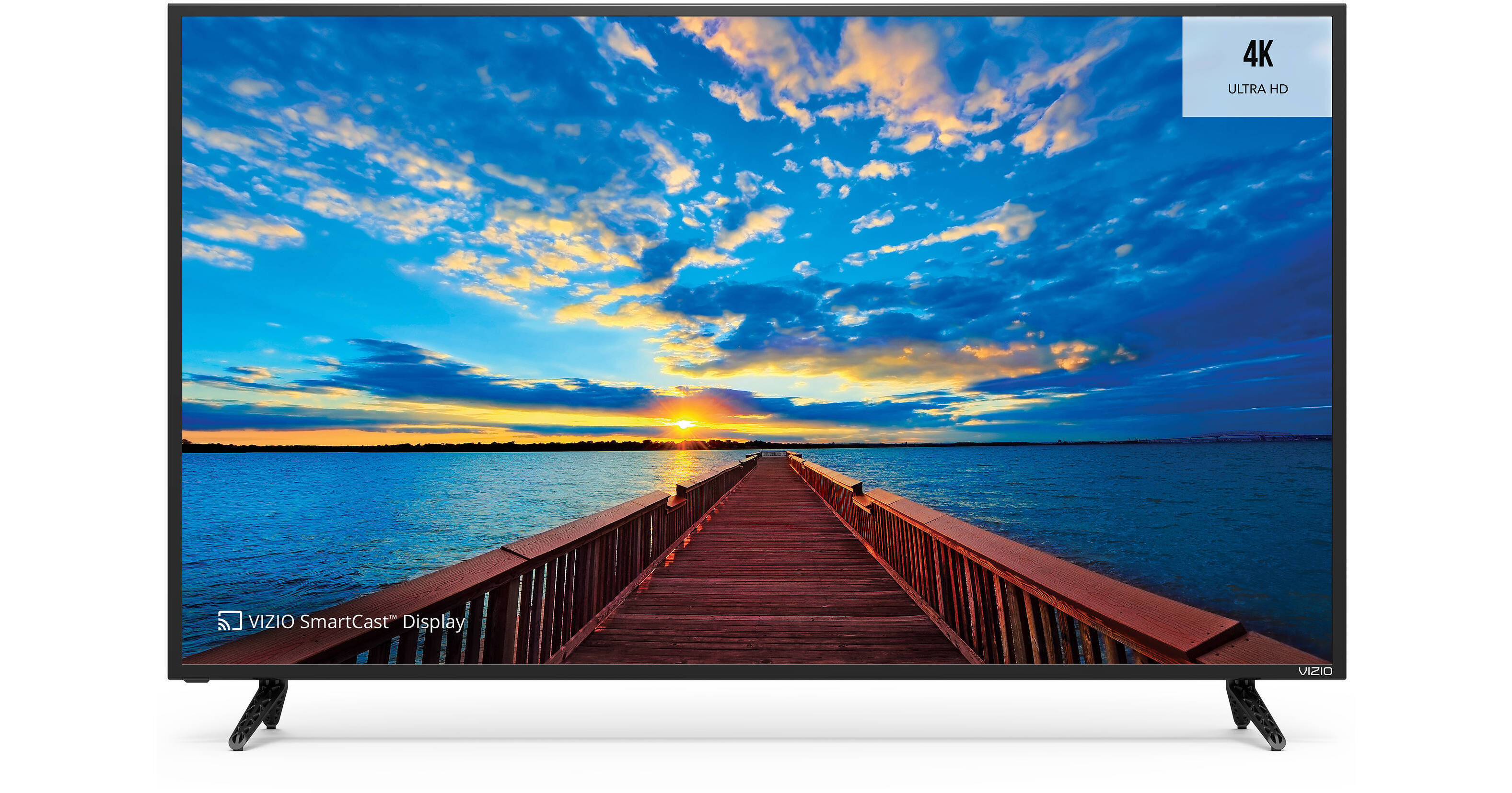 VIZIO ESeries 50"Class UHD SmartCast LED Home Theater E50E1