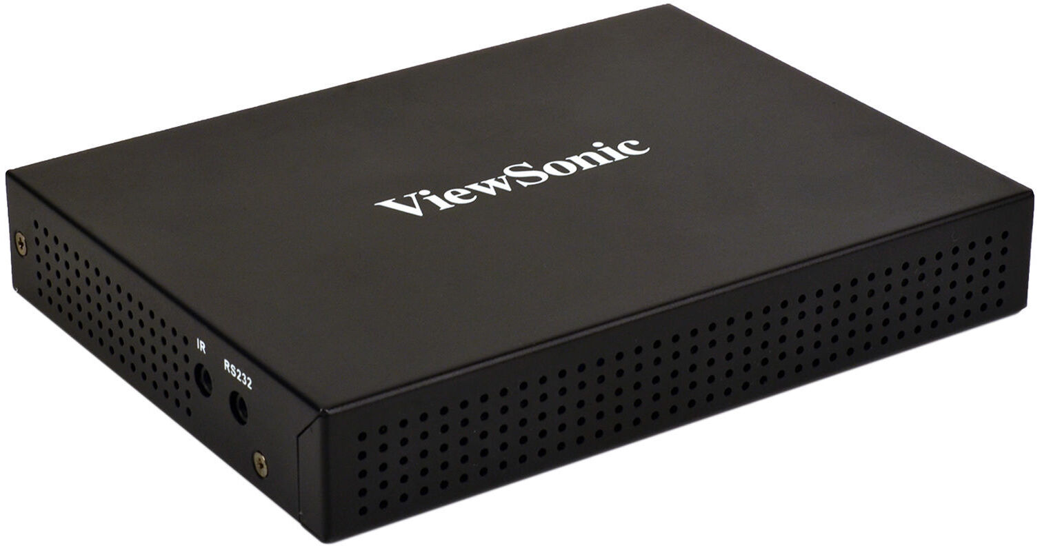 ViewSonic Digital Signage Media Player with Displayit SCA25X