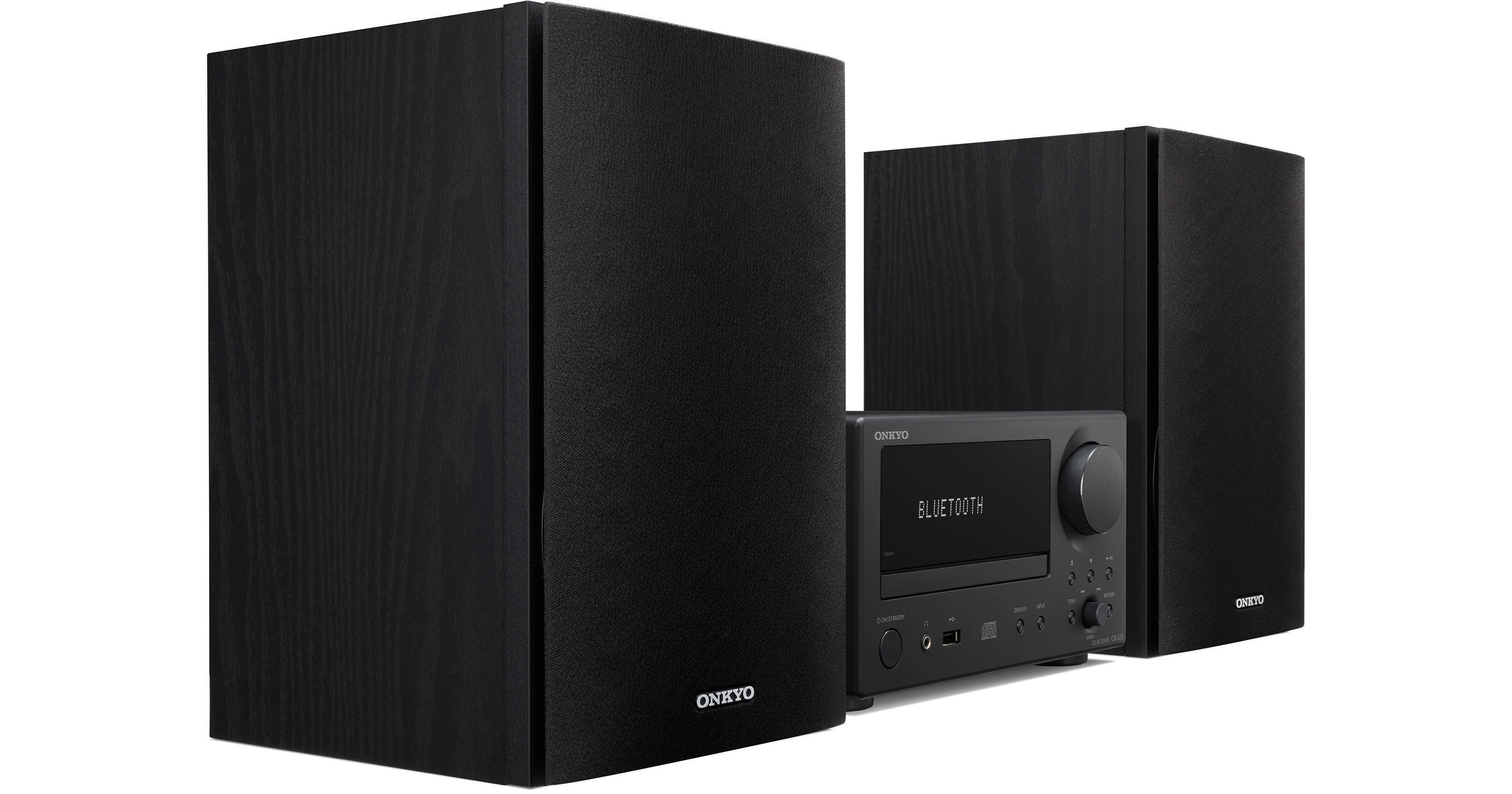 Onkyo CS-375 40W Bluetooth Wireless 
