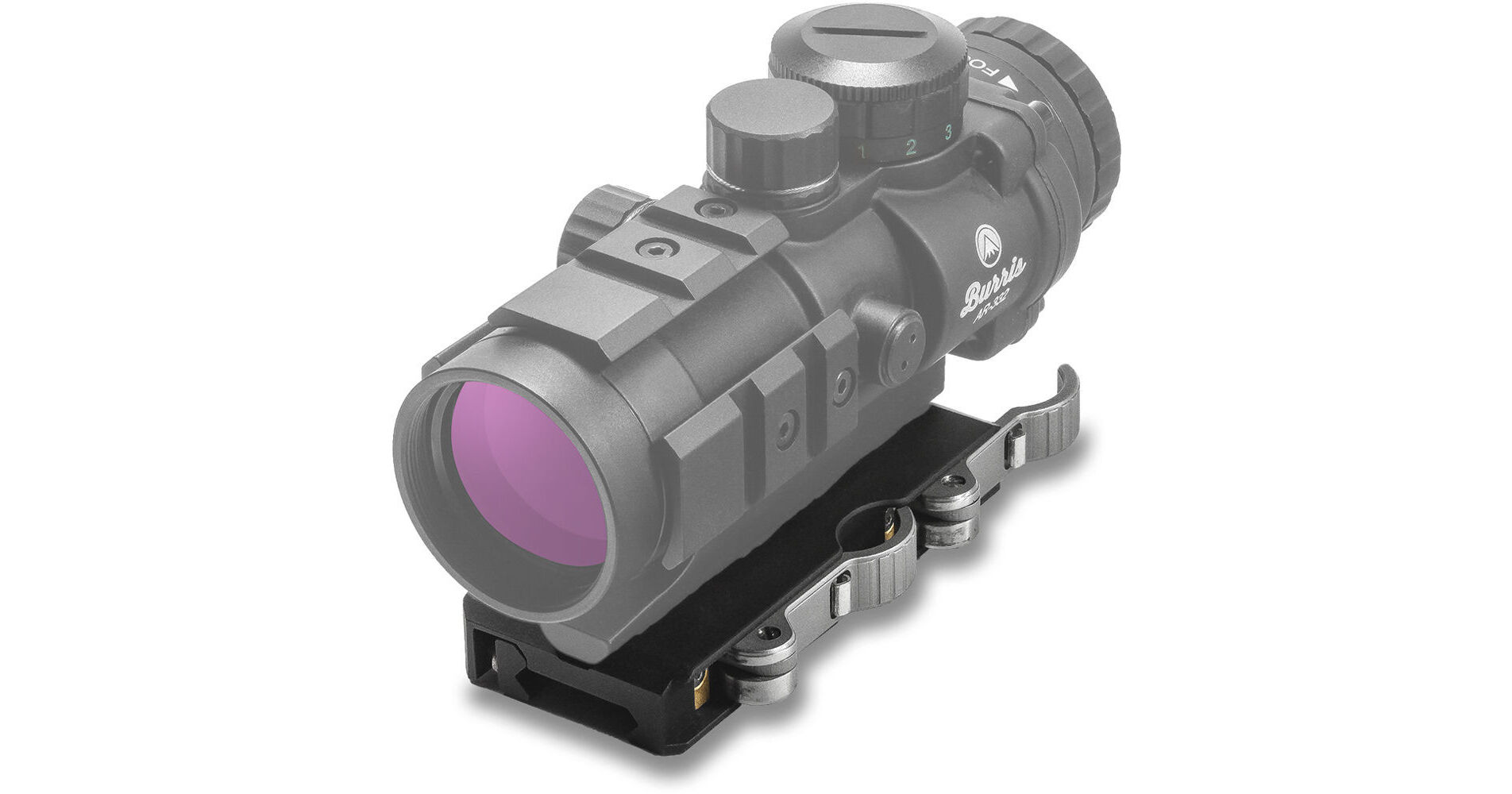 Burris Optics ARZ QD Mount 410351 B&H Photo Video