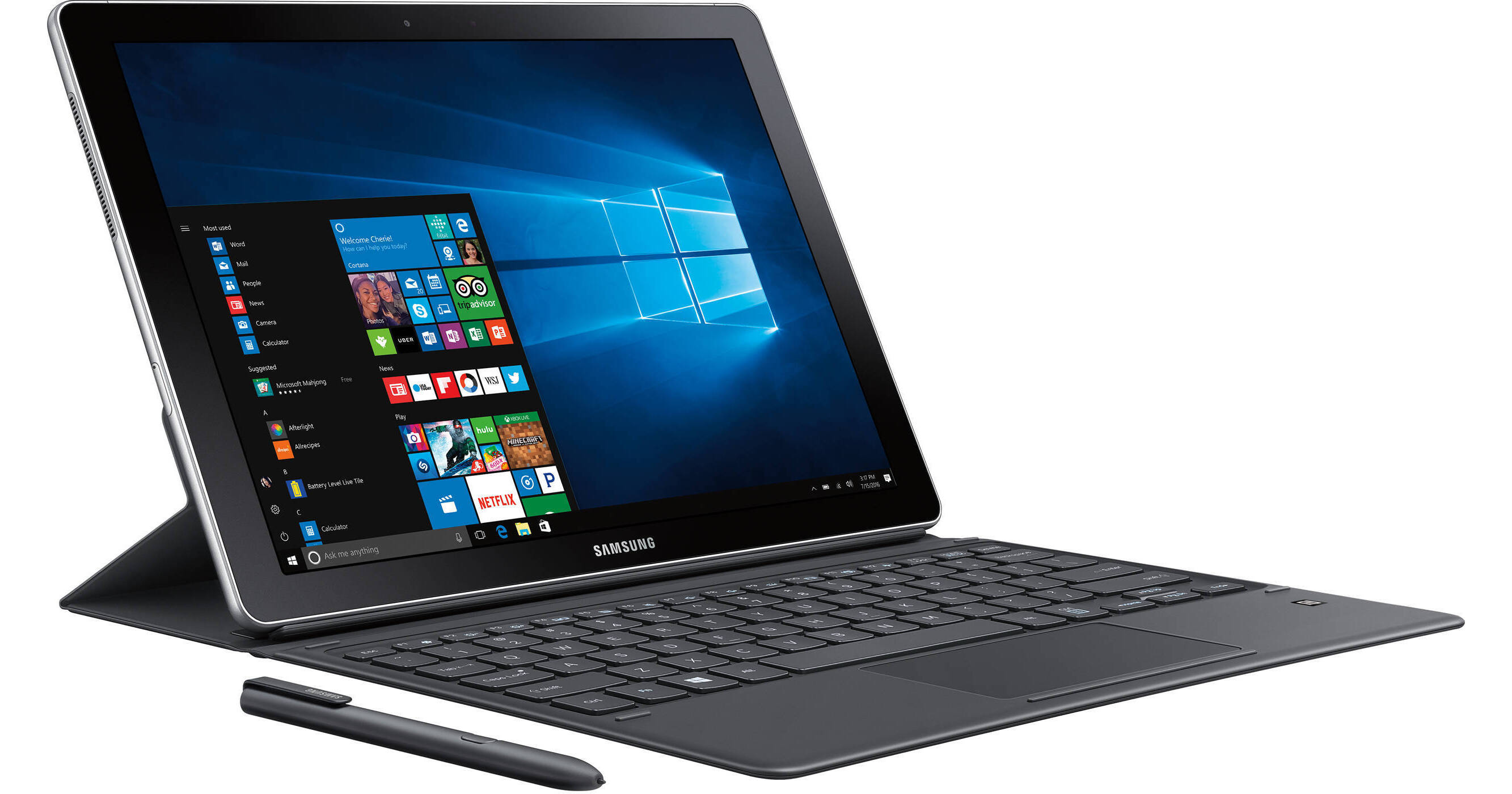 Galaxy book 12