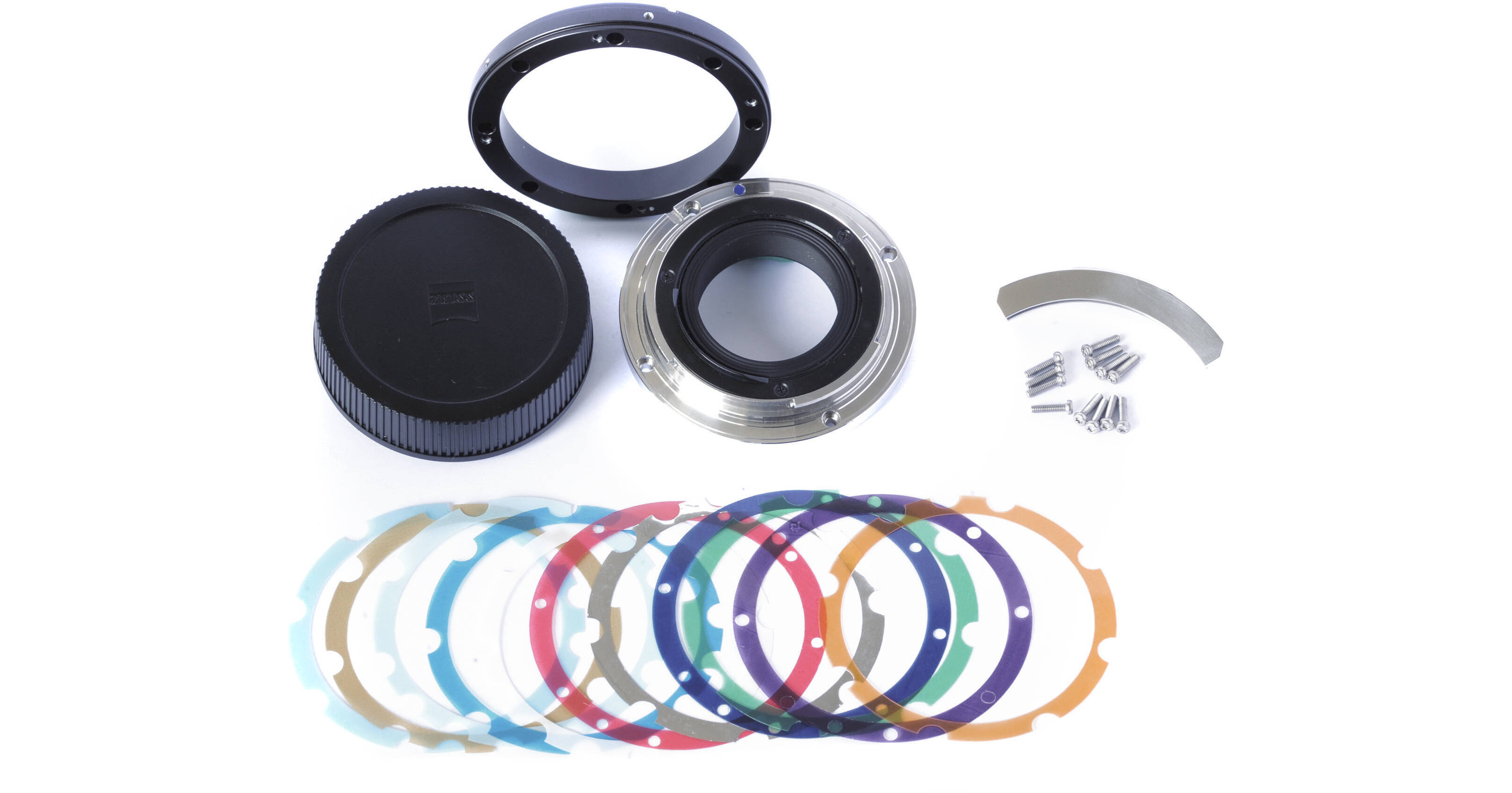 ZEISS Interchangeable Lens Mount for CP.3 21mm T2.9, 25/28/35mm T2.1 (Canon  EF)