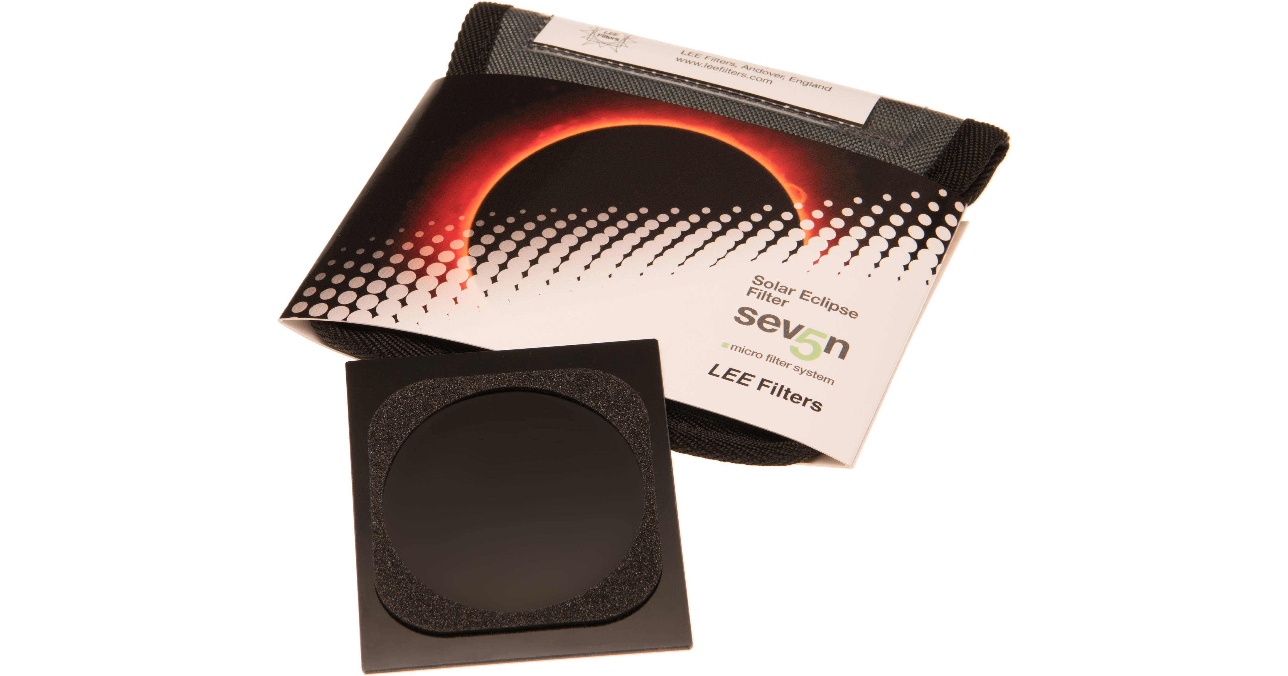 LEE Filters Seven5 Solar Eclipse Filter S5SOL B&H Photo Video