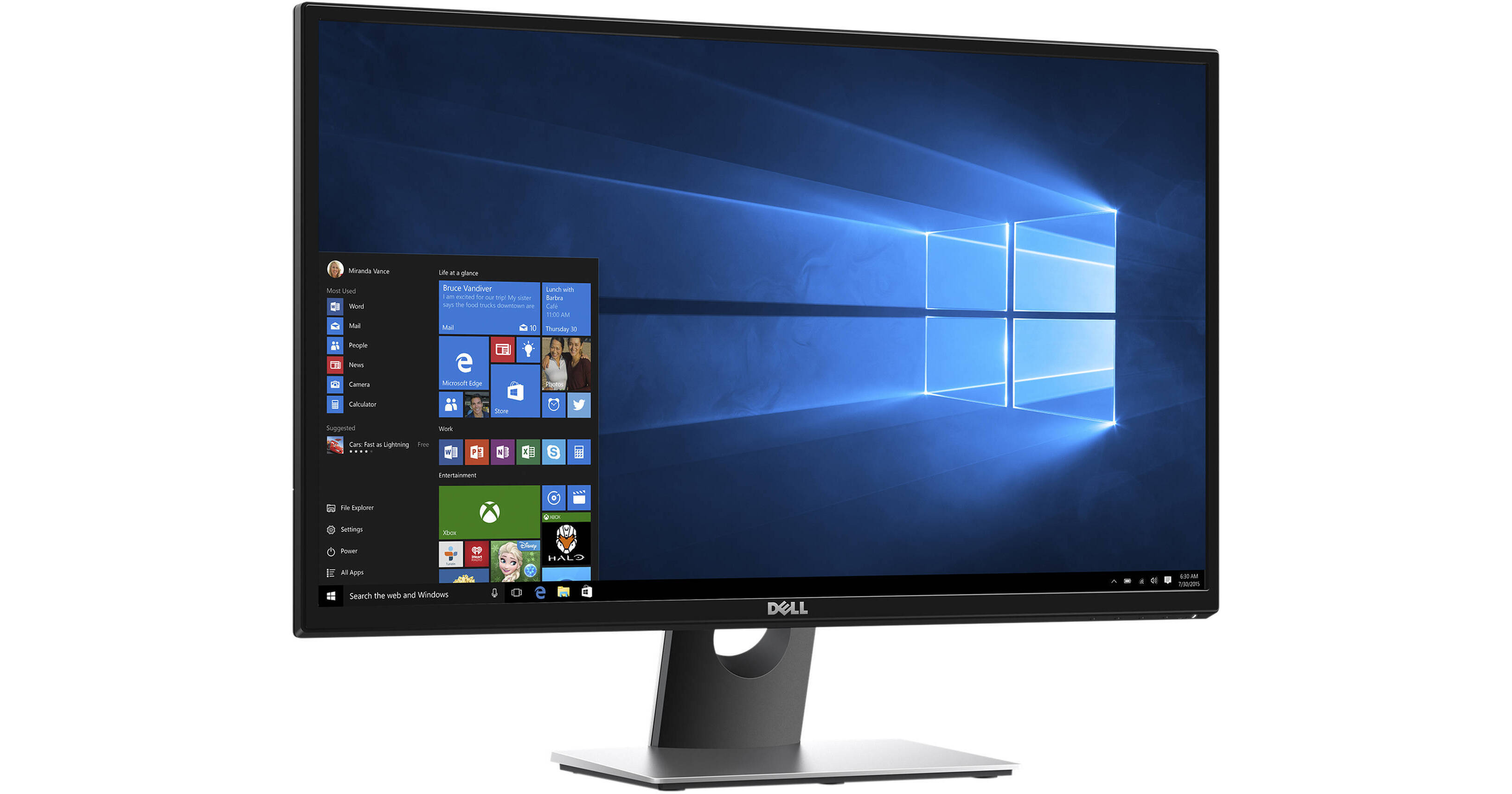 Monitor Dell LED Se2717H 27 Pulgadas Full HD WideScreen Freesync HDMI Negro  - Digitalife eShop