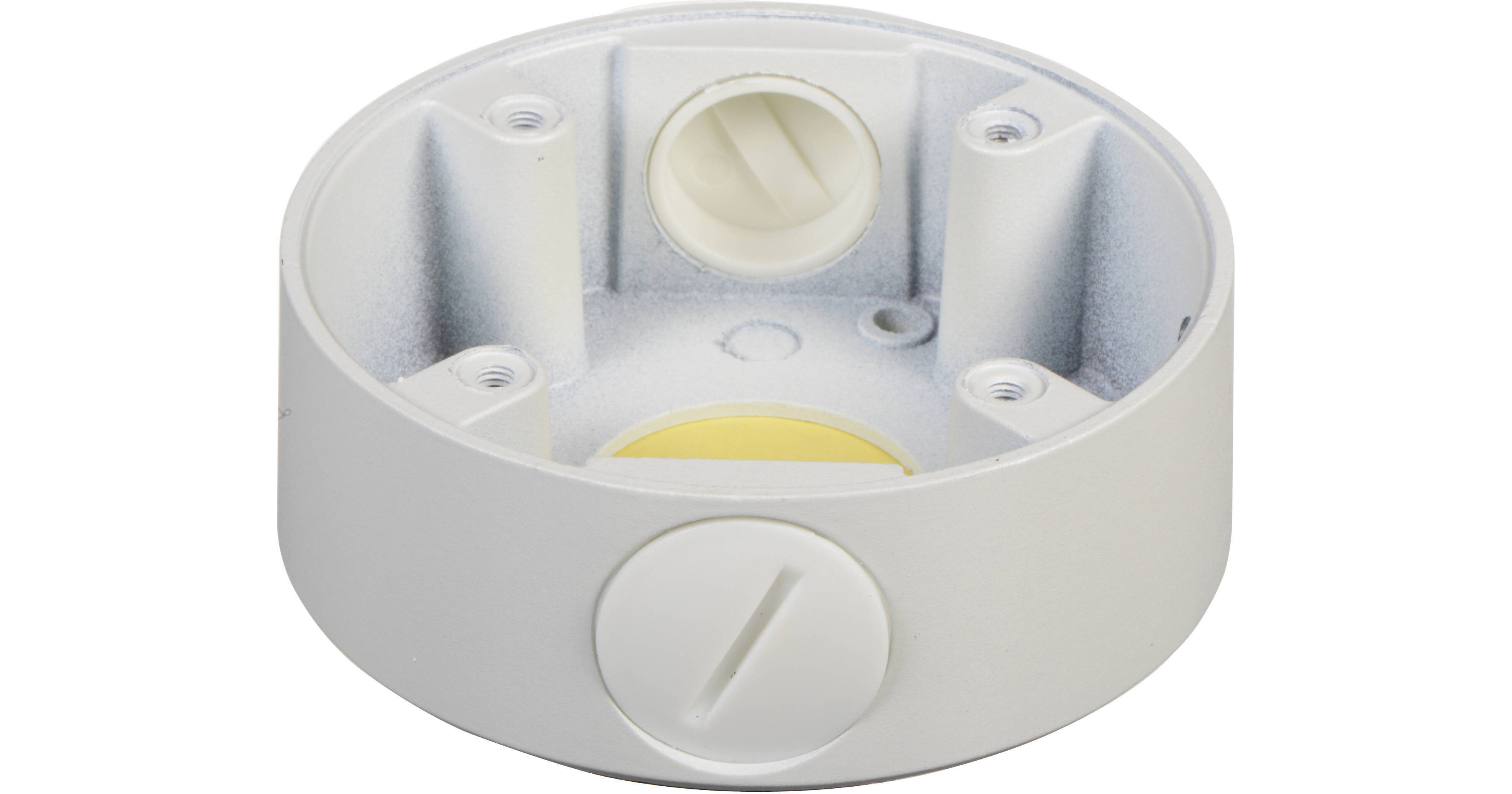 FLIR S4JF1G Circular Outdoor Junction Box for Select S4JF1G B&H