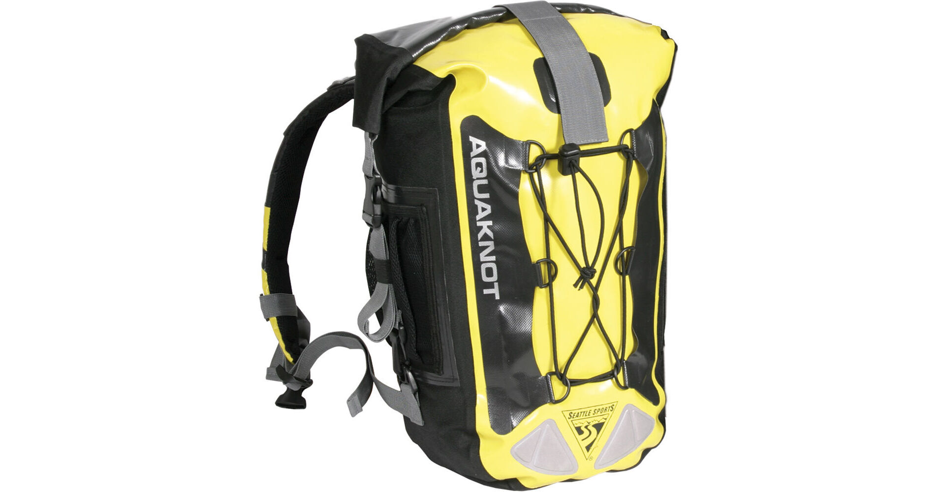 seattle sports dry bag backpack