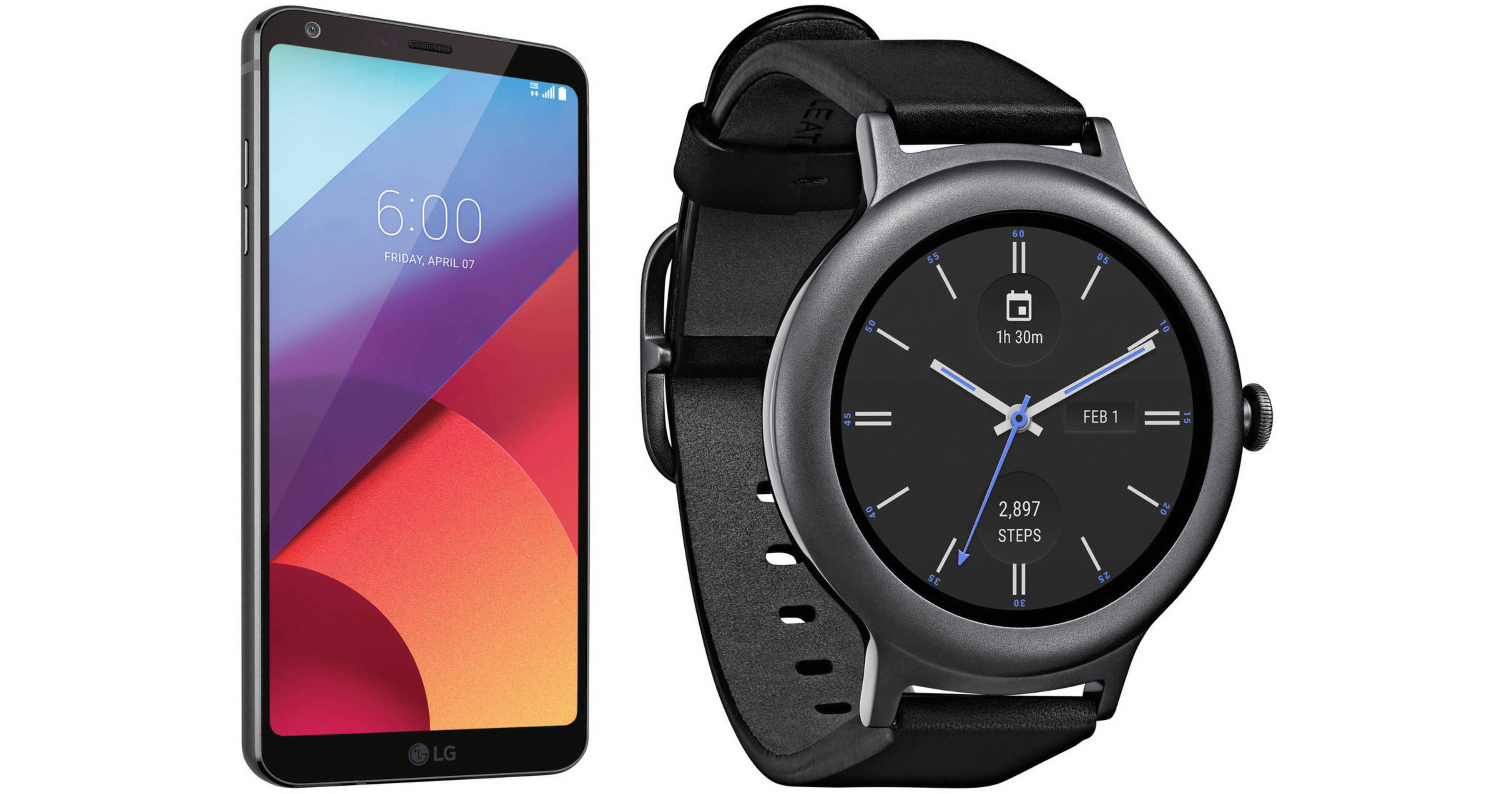 lg watch style titanium