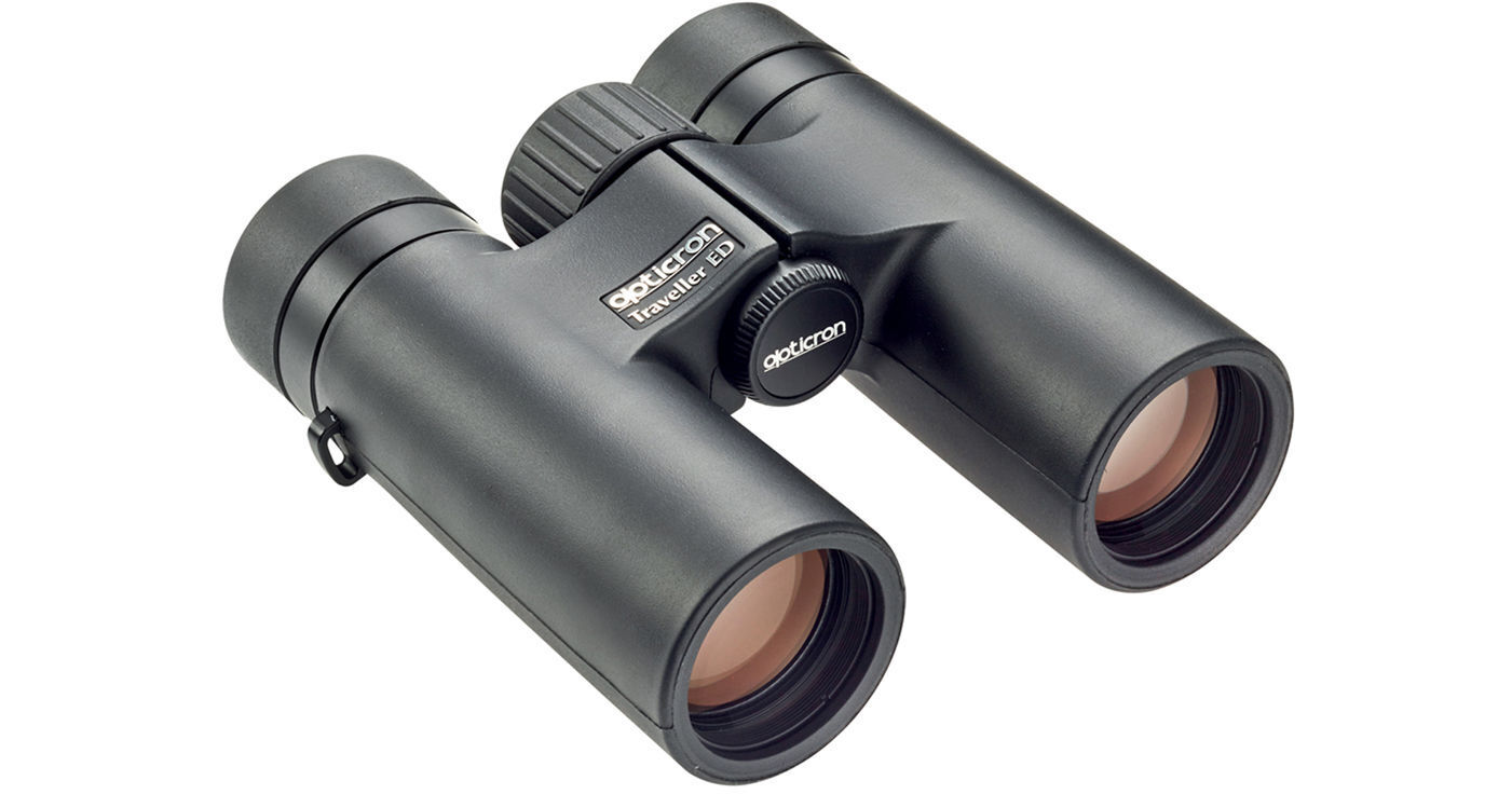 Opticron traveller best sale bga ed 8x32