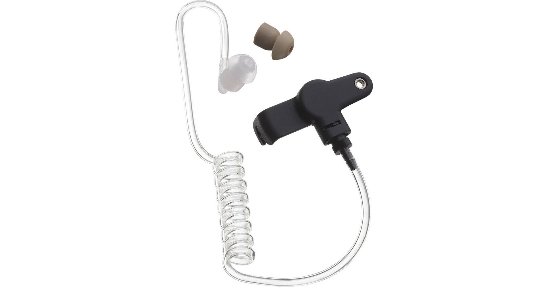 Otto Engineering Earphone With Acoustic Tube For Genesis