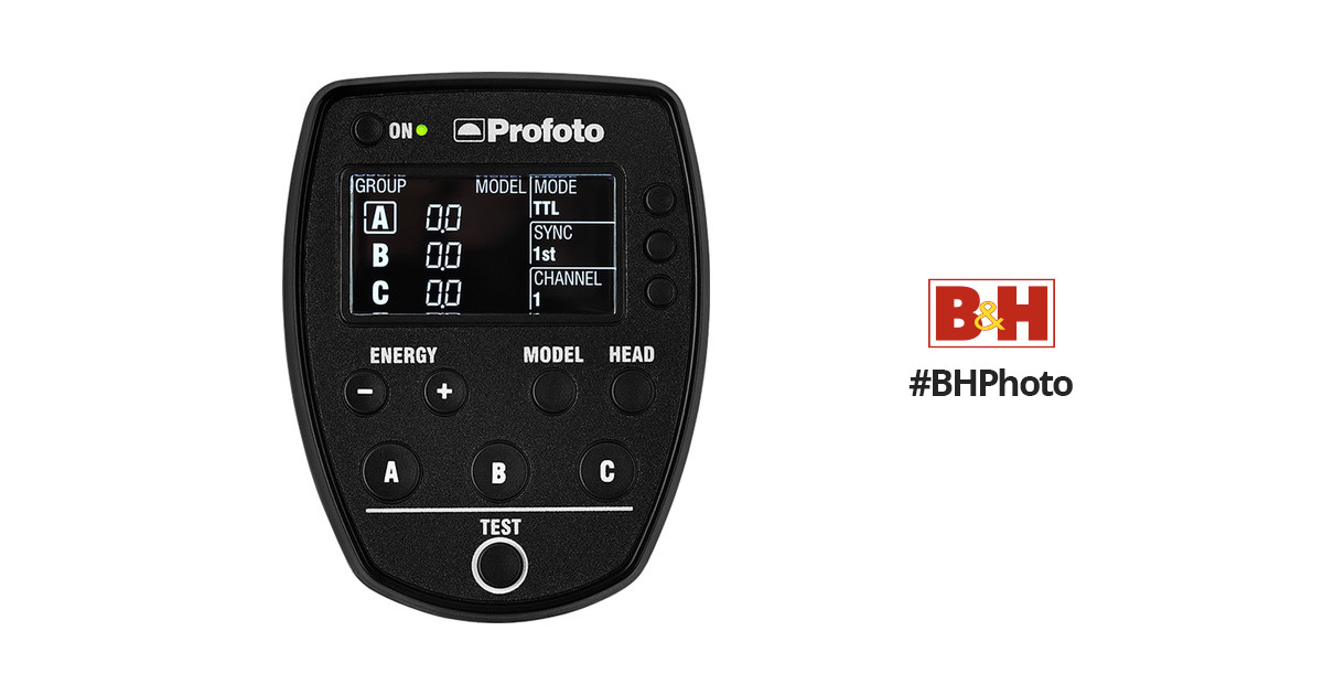 Profoto Air Remote TTL-O for Olympus and Panasonic