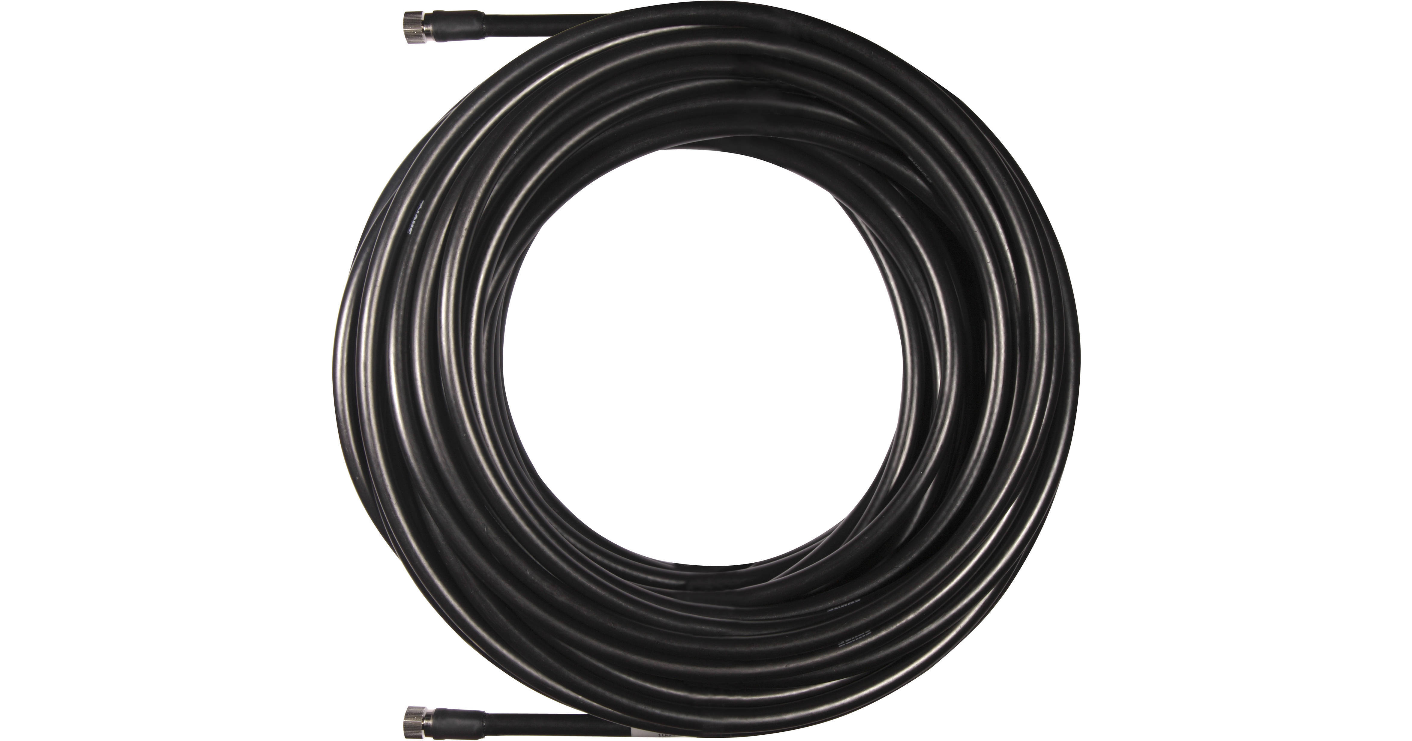 Shure general UA825-RSMA Cable SMA inverso de 7.6 m
