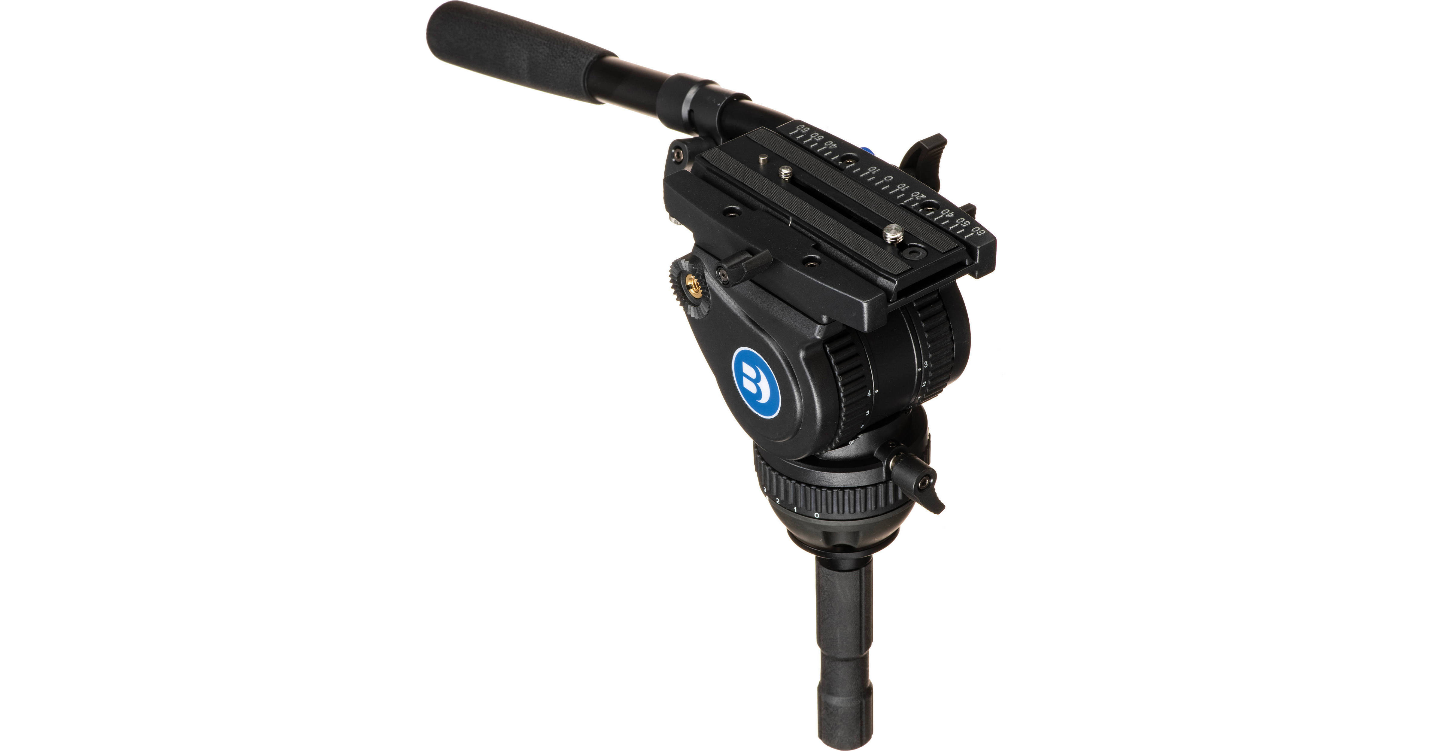 Benro BV8H 75mm Video Head BV8H B&H Photo Video