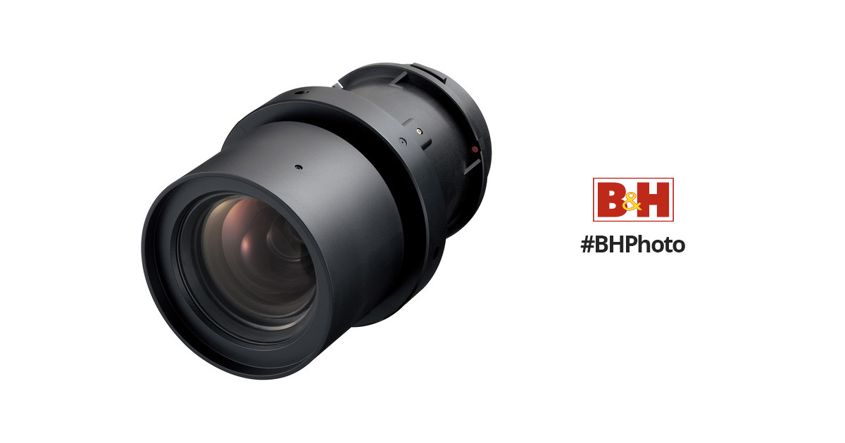 Panasonic ET-ELS20 1.7-2.8:1 Zoom Lens