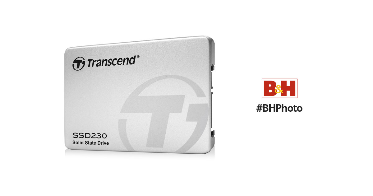 Transcend 128GB SSD230 SATA III 2.5