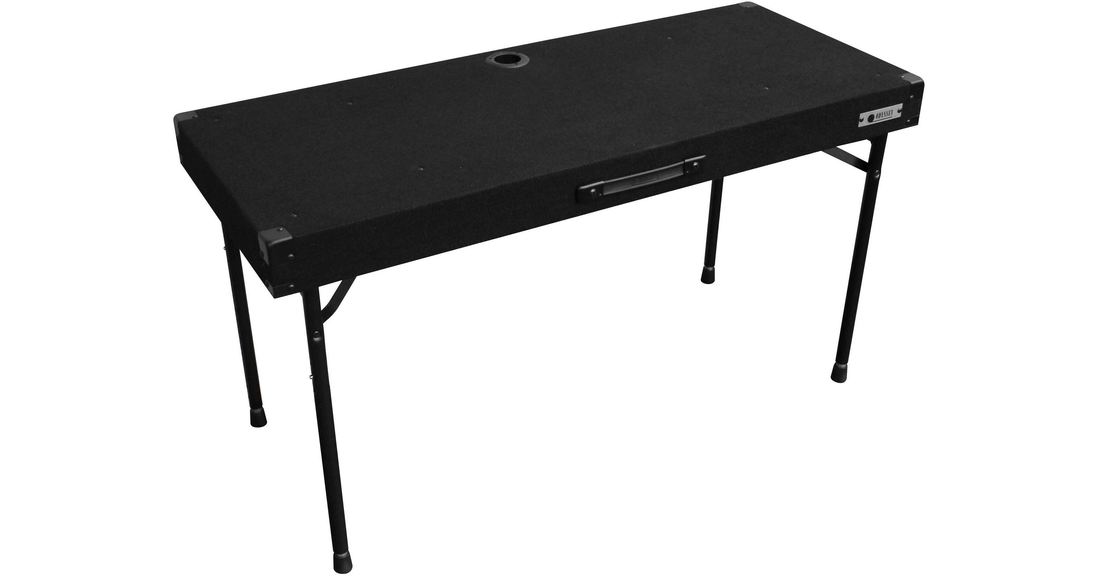 Odyssey CTBC2048 DJ Work Table with Adjustable Folding CTBC2048