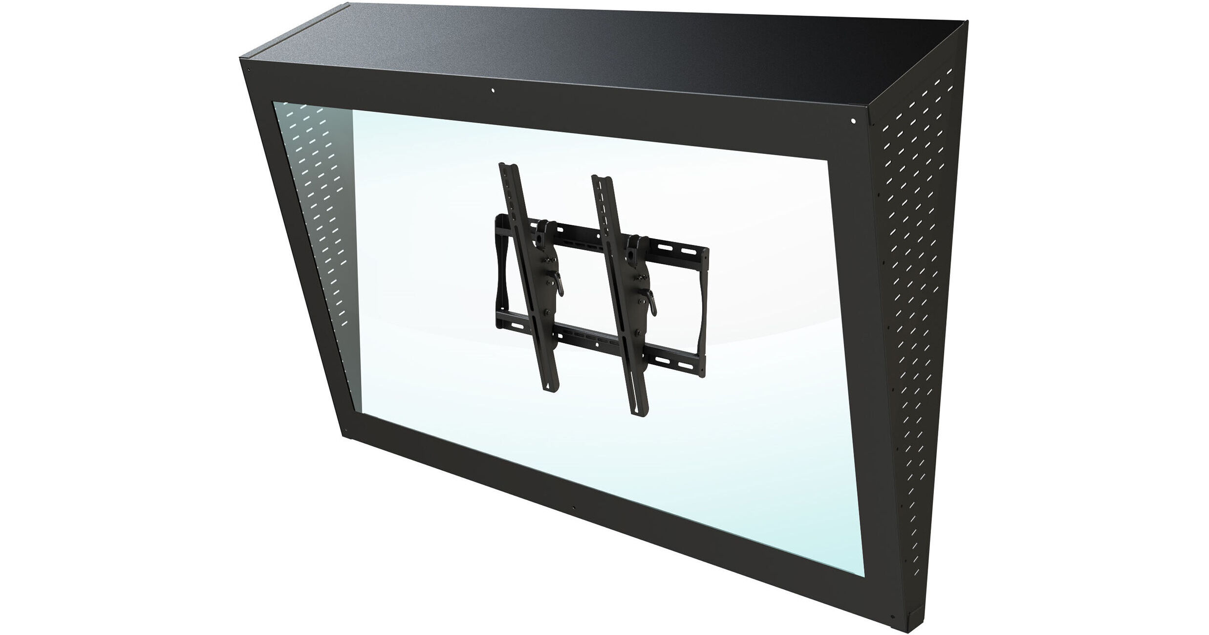 PeerlessAV LigatureResistant Enclosure for 22, 26
