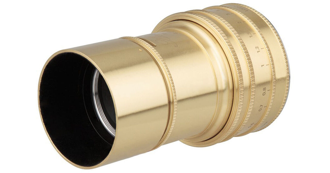 Lomography Daguerreotype Achromat 64mm f/2.9 Art Lens Z290C B&H