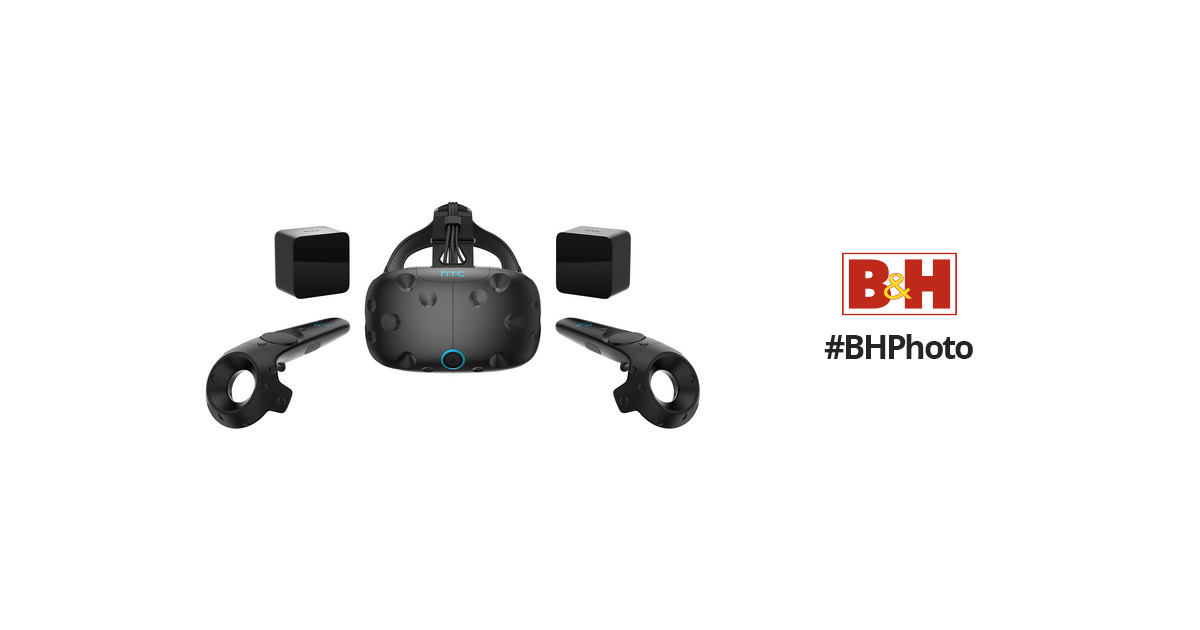 スマホアクセサリー その他 HTC Vive VR Headset 99HALN002-00 B&H Photo Video