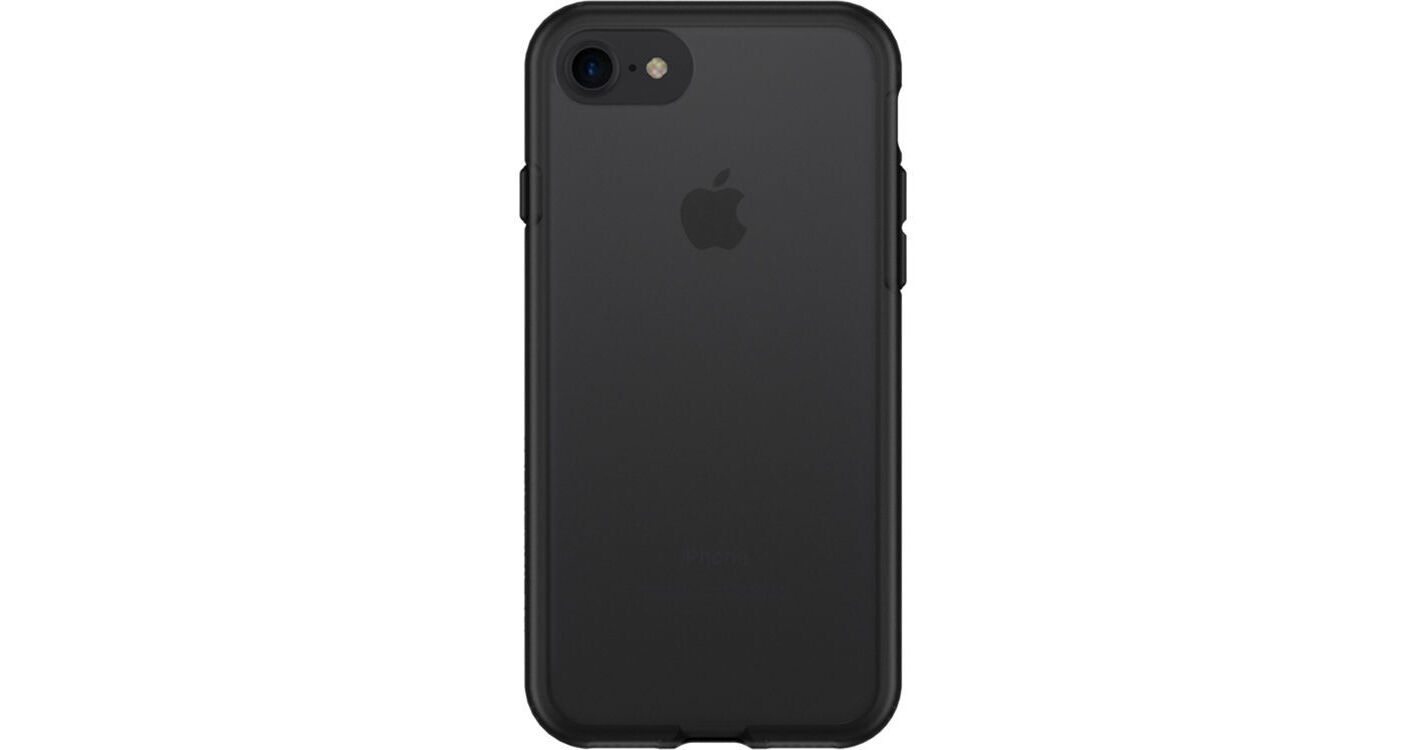 Rhinoshield Playproof Case For Iphone 7 8 (clear Black)