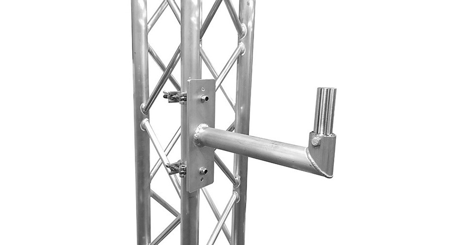 Global Truss DTF34 SPK/MT Truss Speaker Mount DTF34 SPK/MT B&H